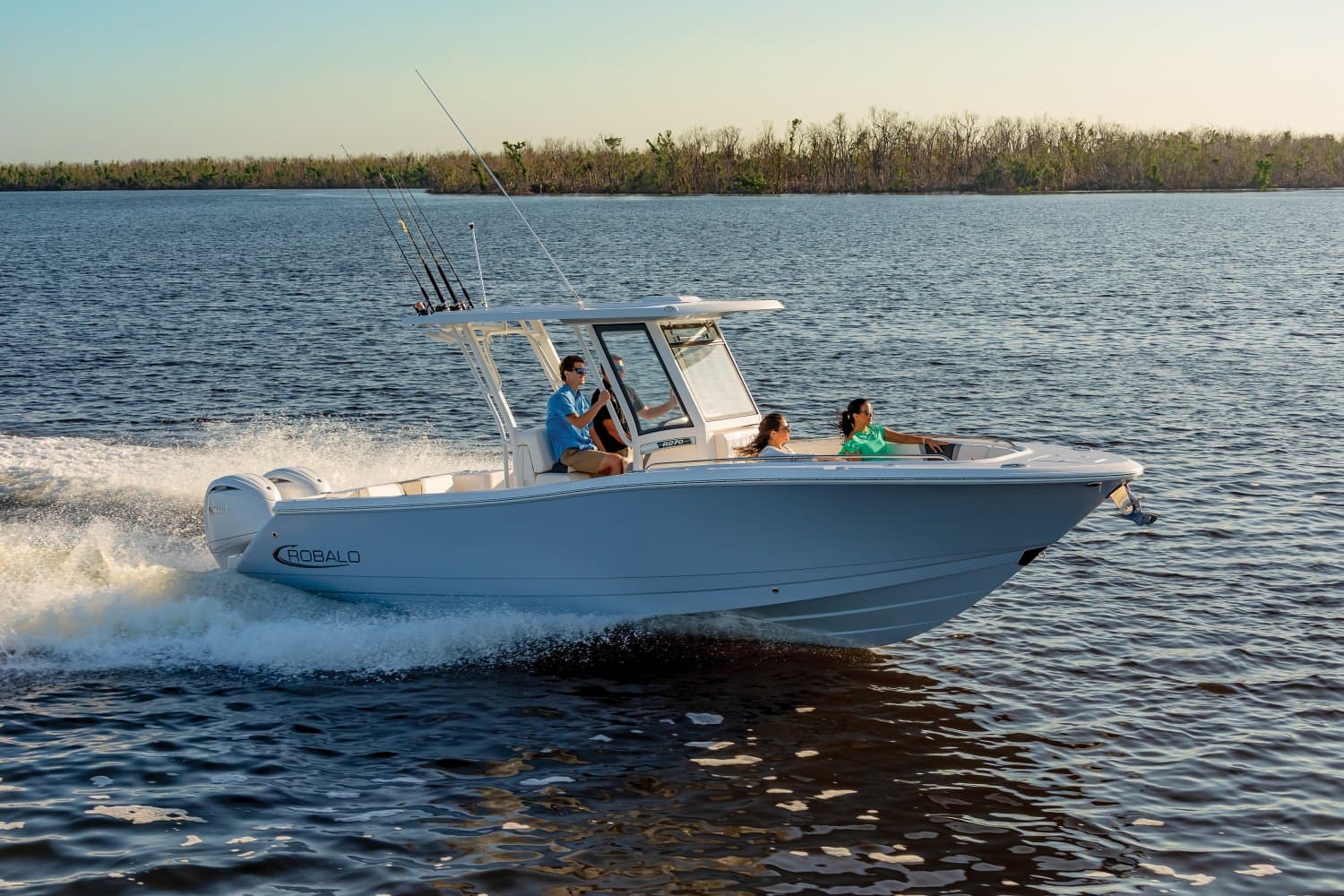 2026 Robalo R270 — image 17