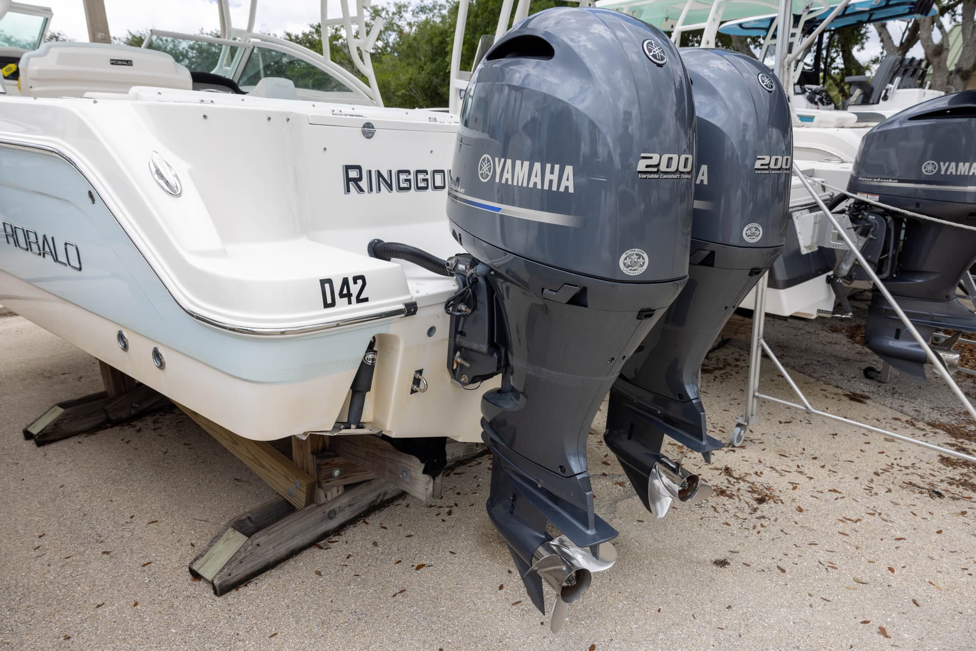 2018 Robalo R247 — image 3