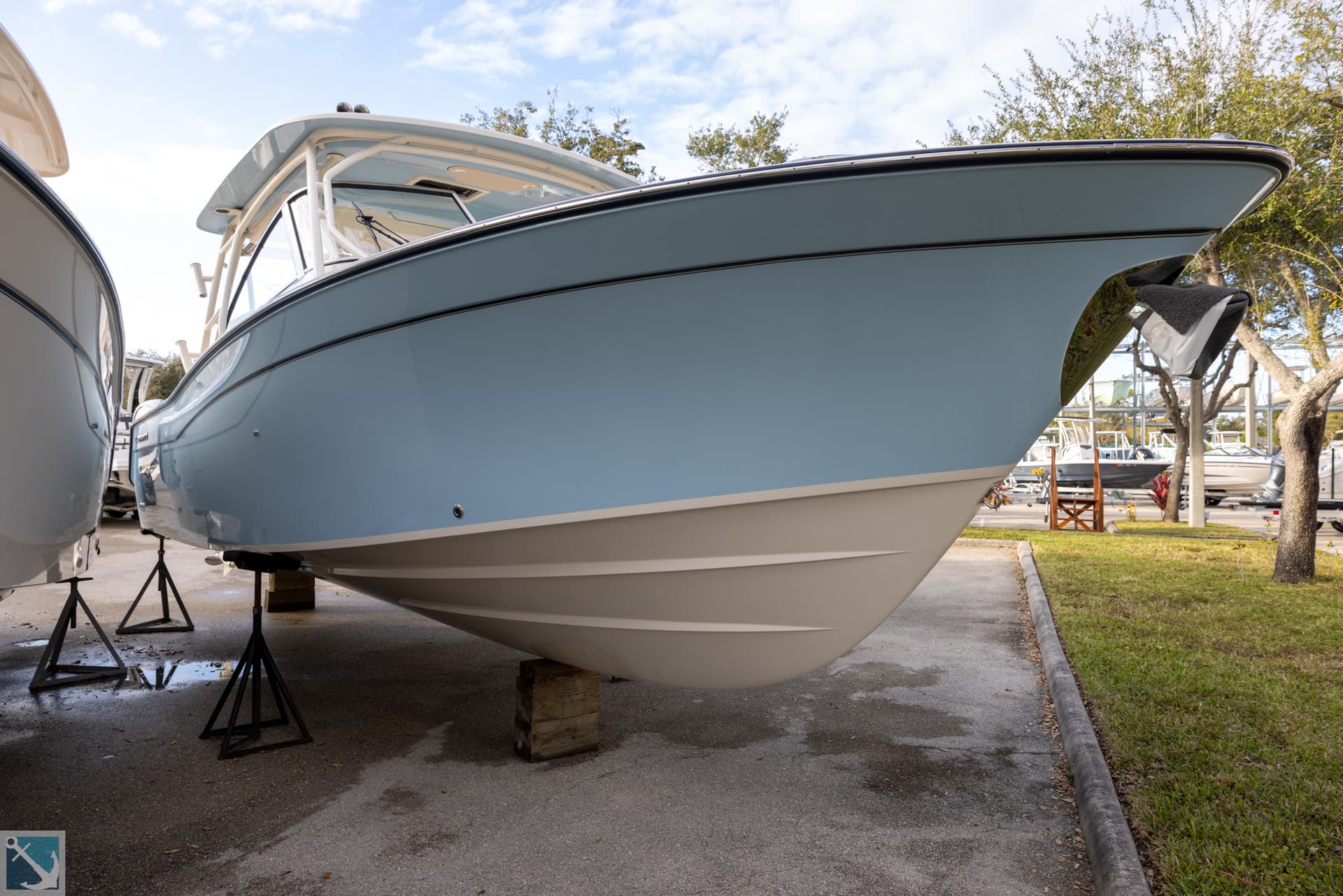 2026 Grady-White Freedom 307 — image 2