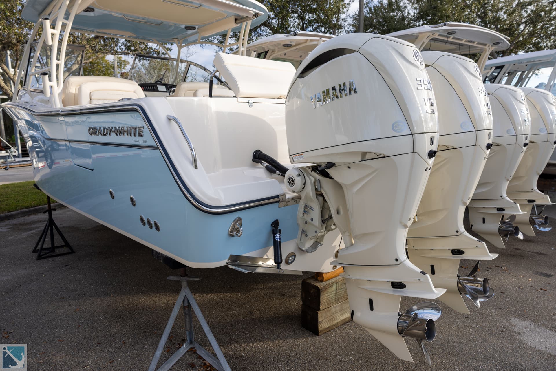 2026 Grady-White Freedom 307 — image 3