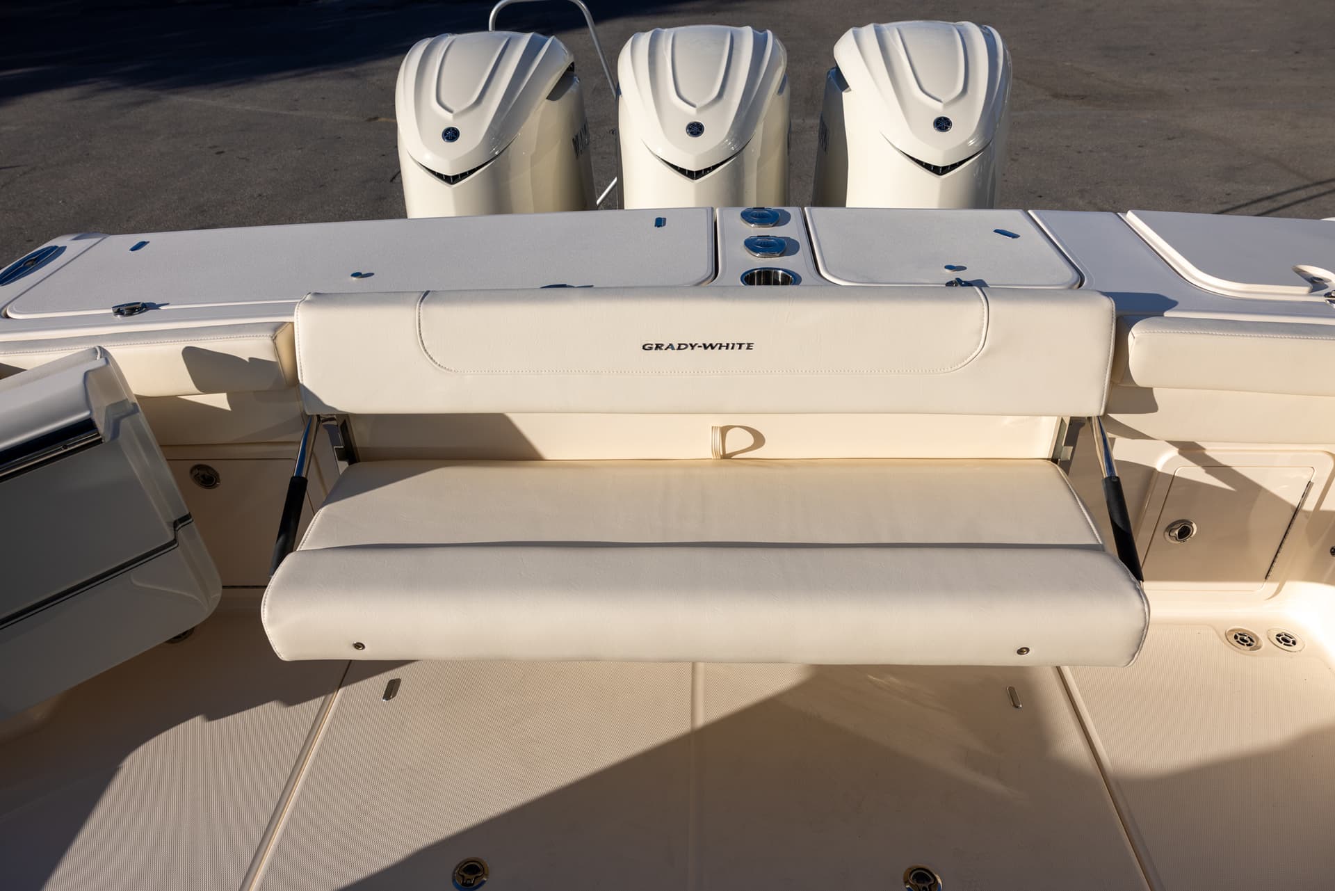 2026 Grady-White Express 340 — image 30