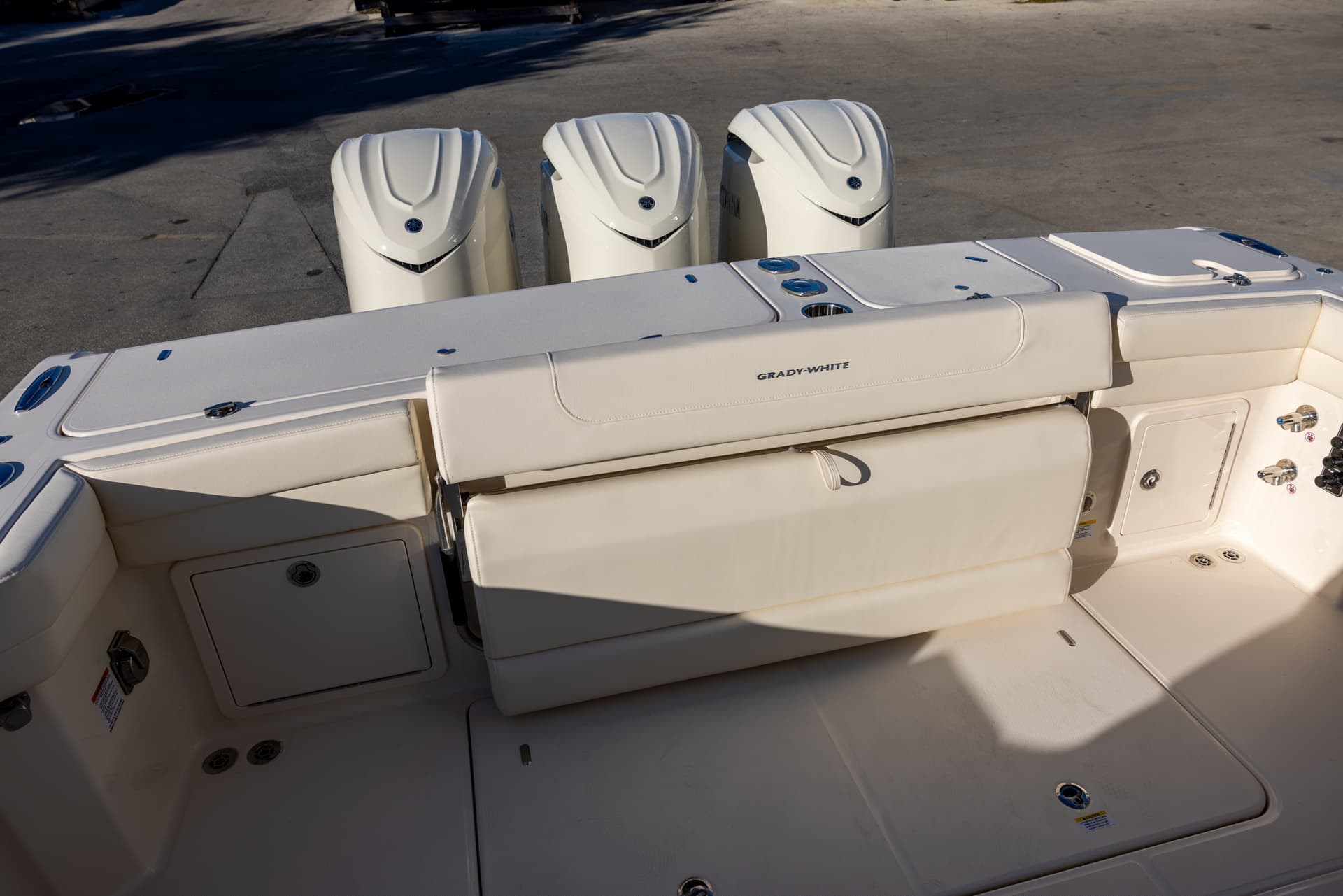 2026 Grady-White Express 340 — image 31