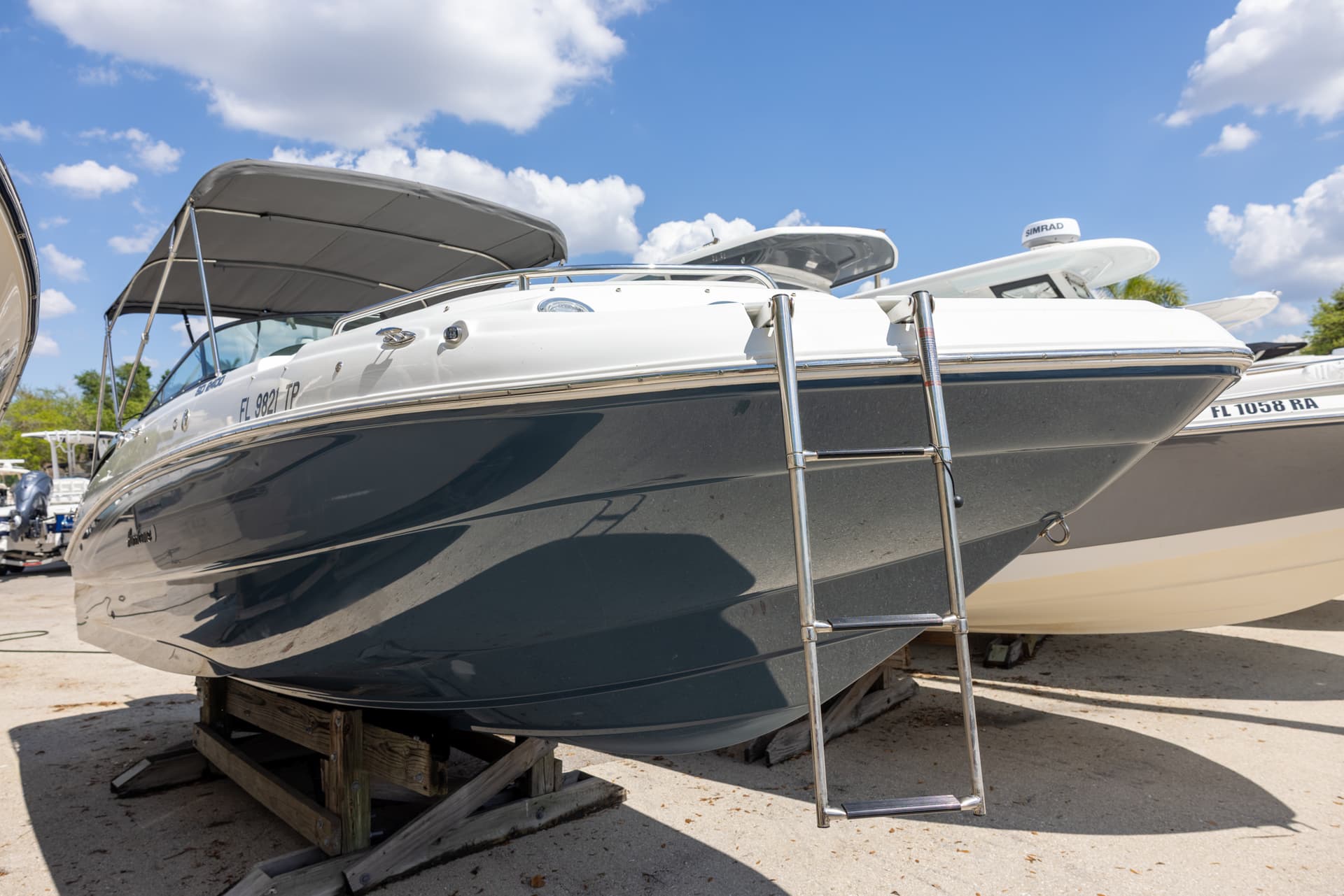 2023 Hurricane 2400 SD — image 2
