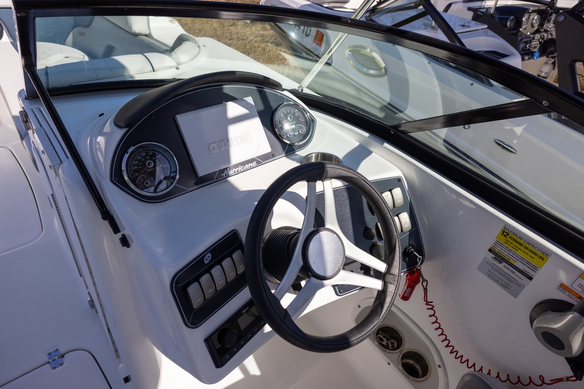 2023 Hurricane 2400 SD — image 12