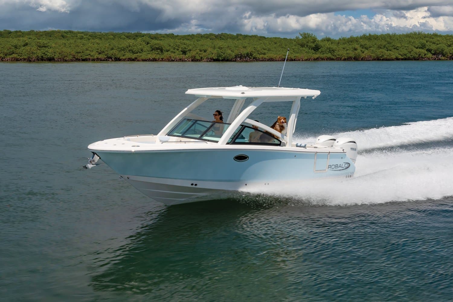 2026 Robalo R257 — image 1