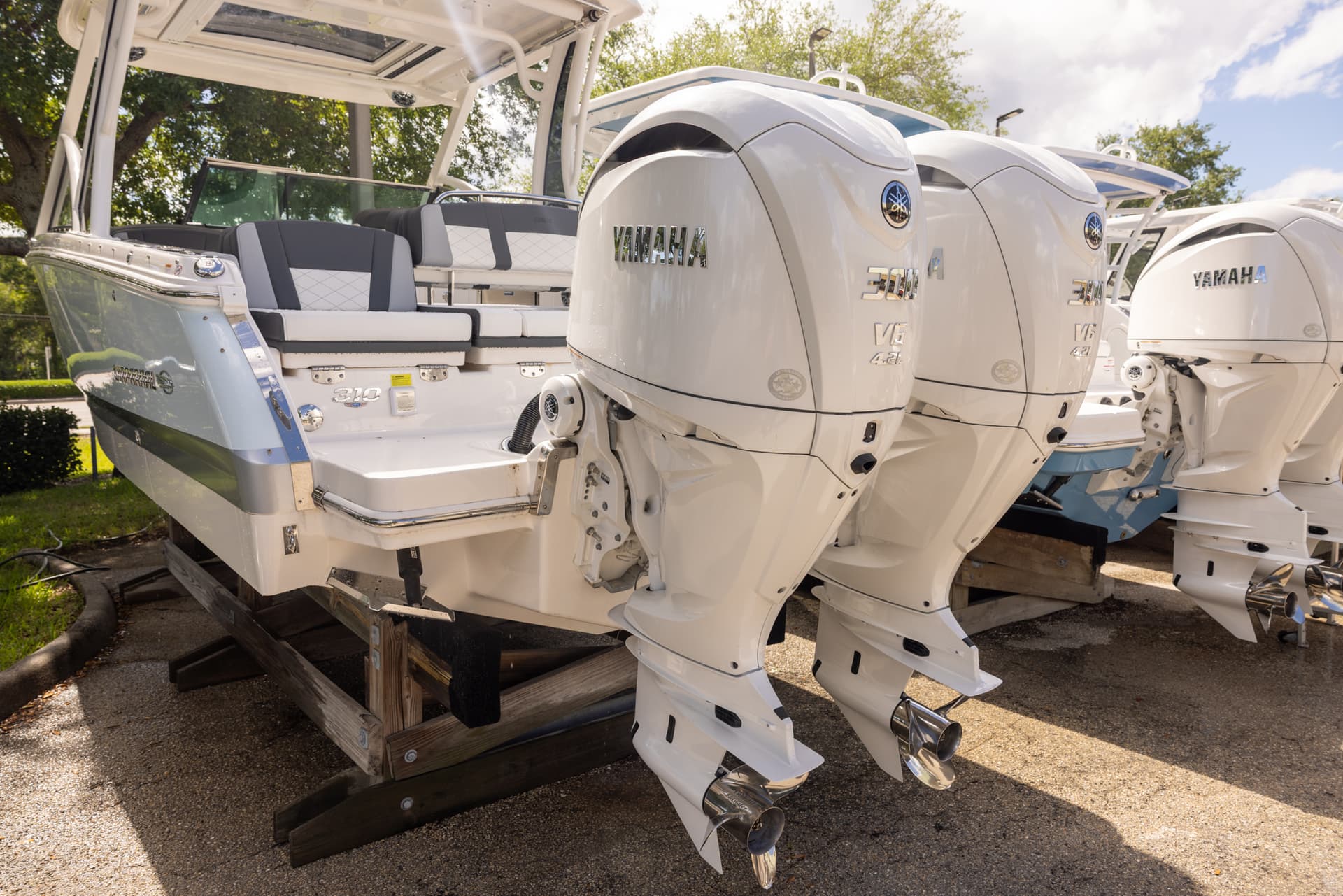 2026 Chaparral 310 OSX — image 3