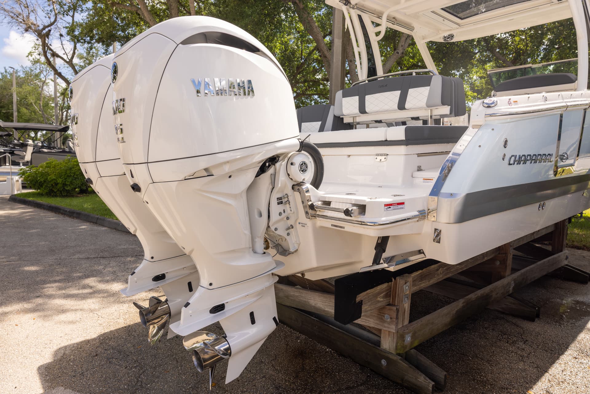 2026 Chaparral 310 OSX — image 4