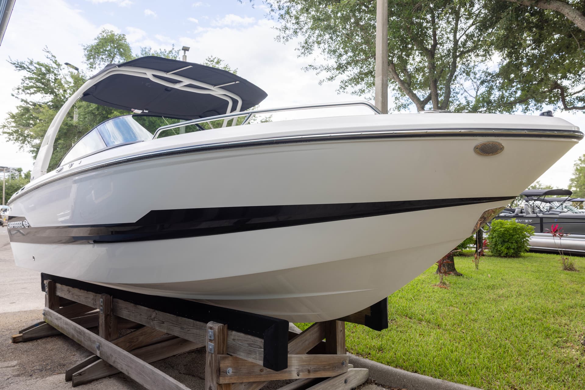 2026 Chaparral SSX 4 OB — image 3