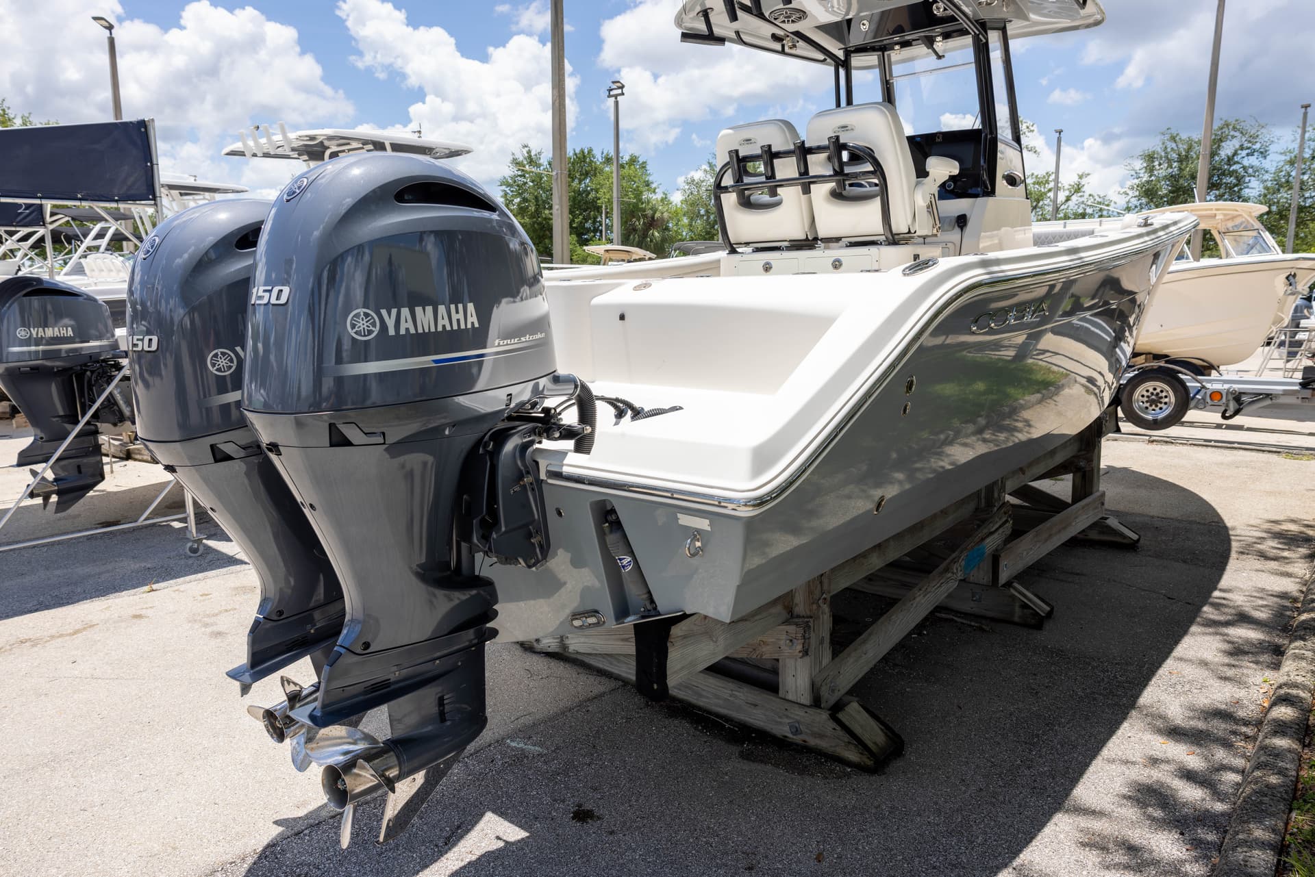 2020 Cobia 262 CC — image 4