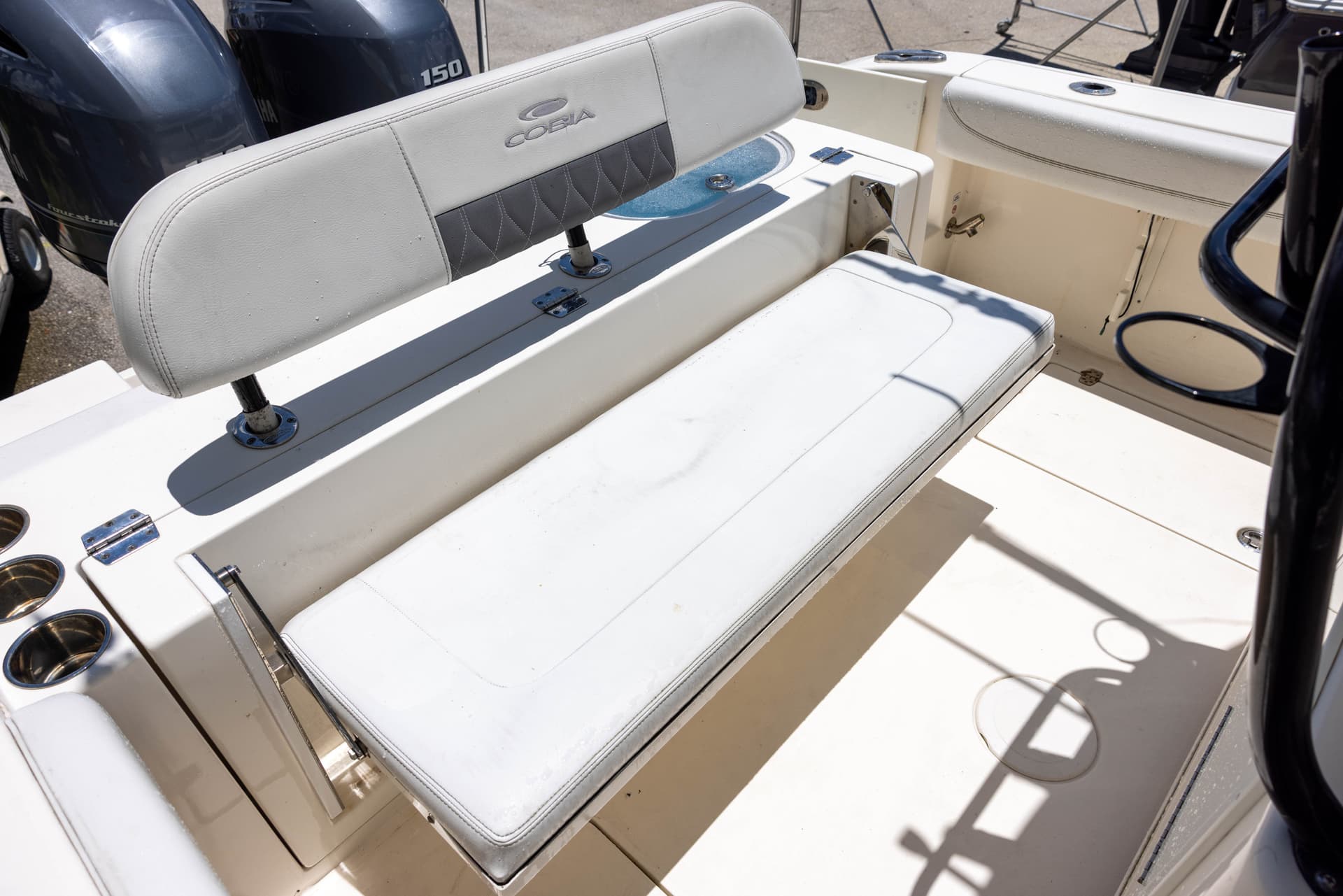 2020 Cobia 262 CC — image 9