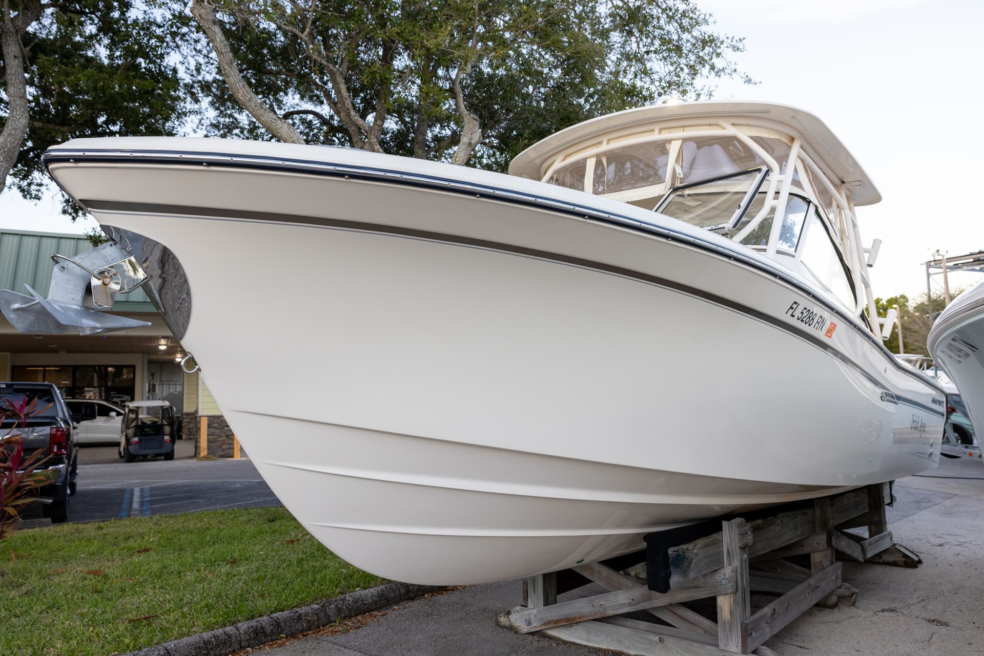 2018 Grady-White Freedom 285 — image 1