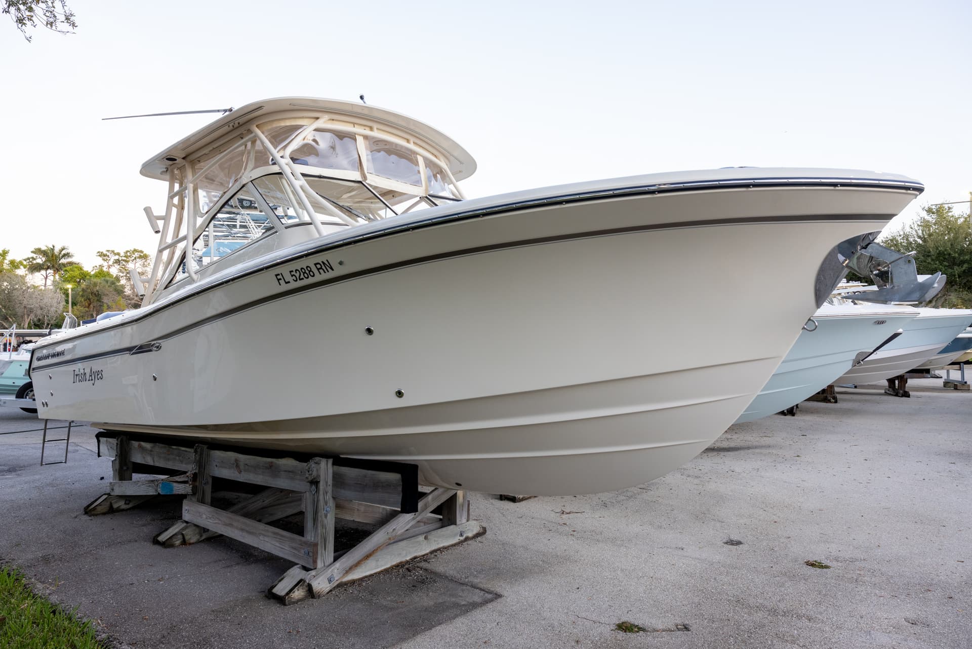 2018 Grady-White Freedom 285 — image 2