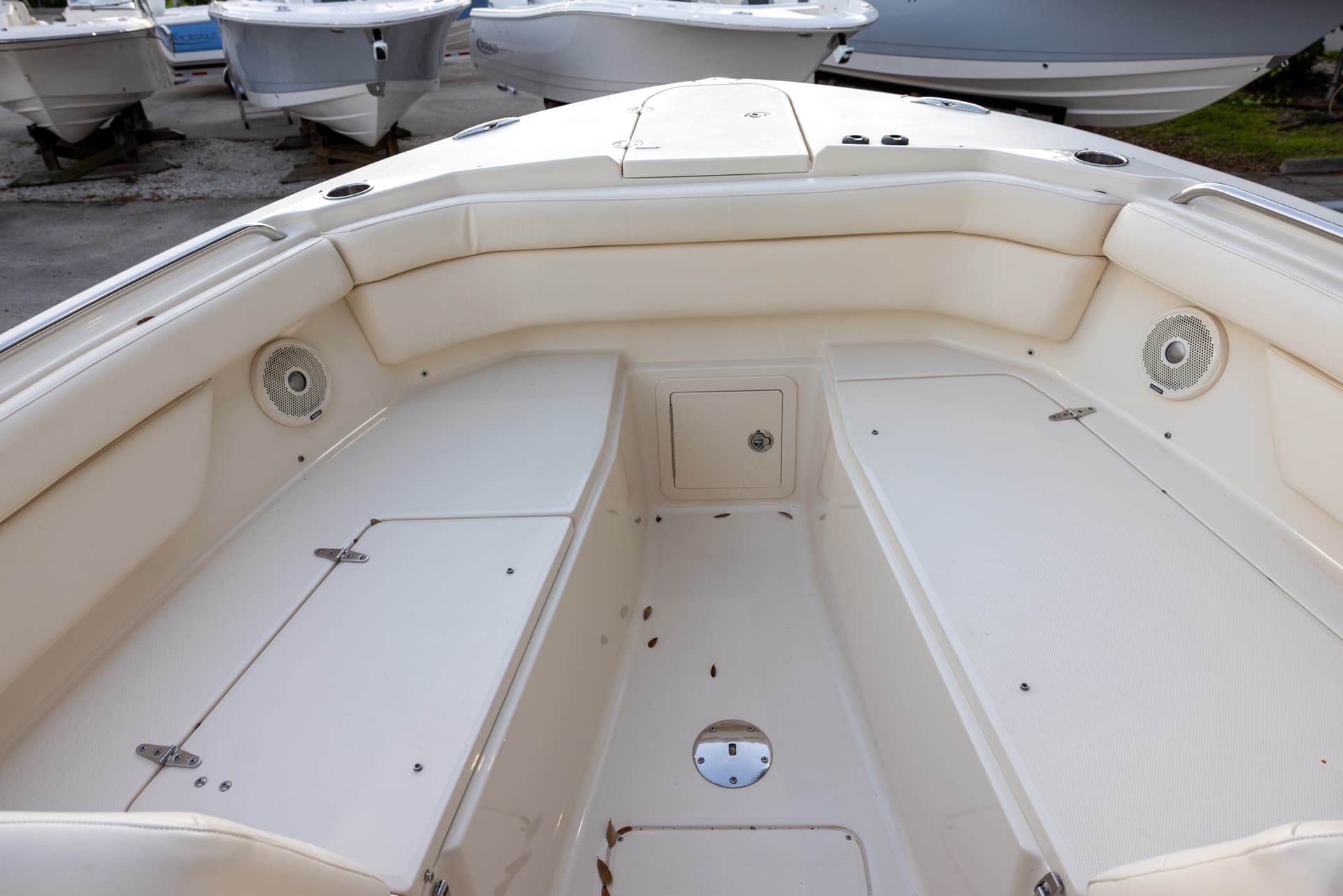 2018 Grady-White Freedom 285 — image 11