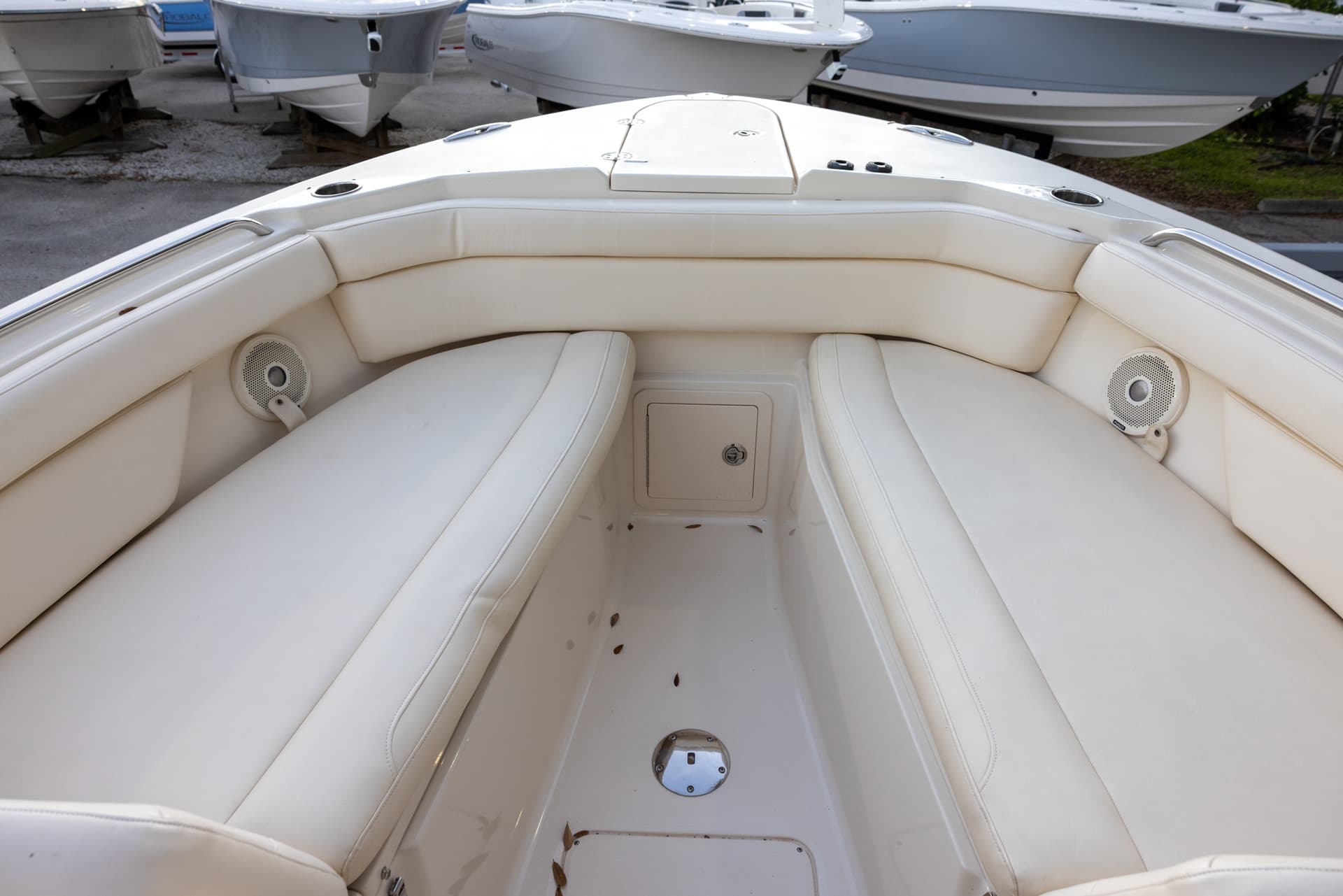 2018 Grady-White Freedom 285 — image 12