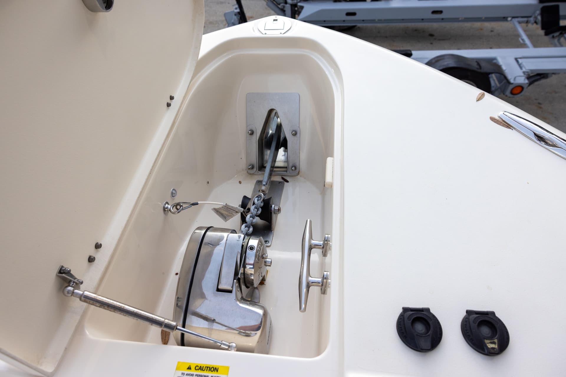 2018 Grady-White Freedom 285 — image 13