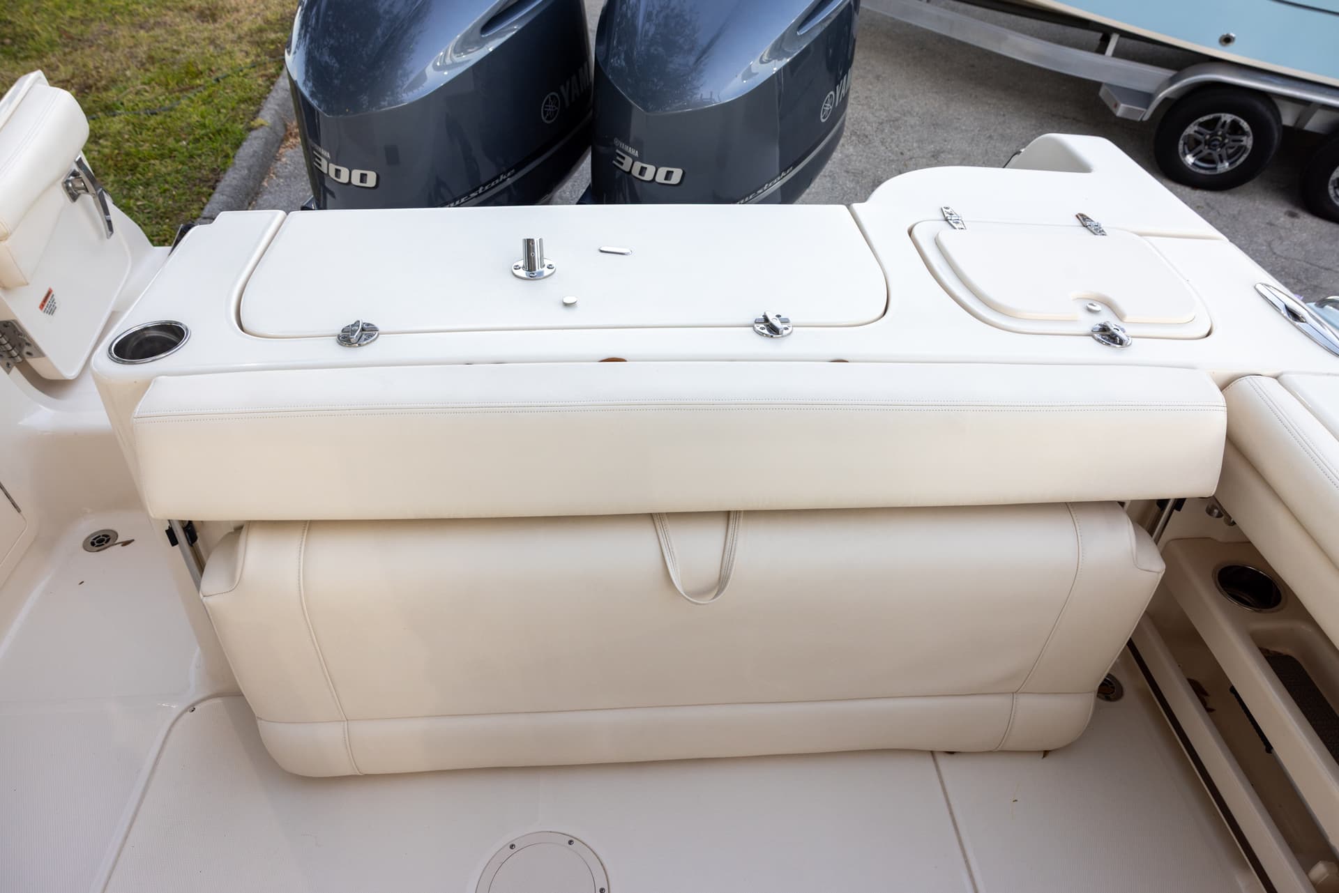 2018 Grady-White Freedom 285 — image 18