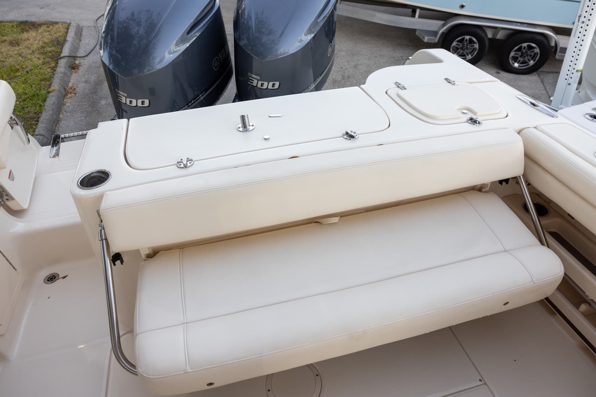 2018 Grady-White Freedom 285 — image 19