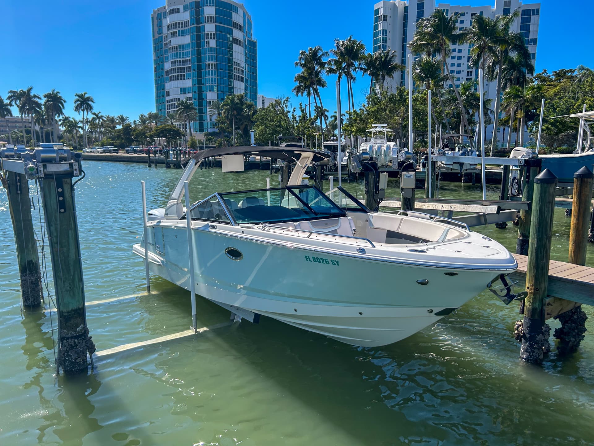 2021 Chaparral 280 OSX — image 4