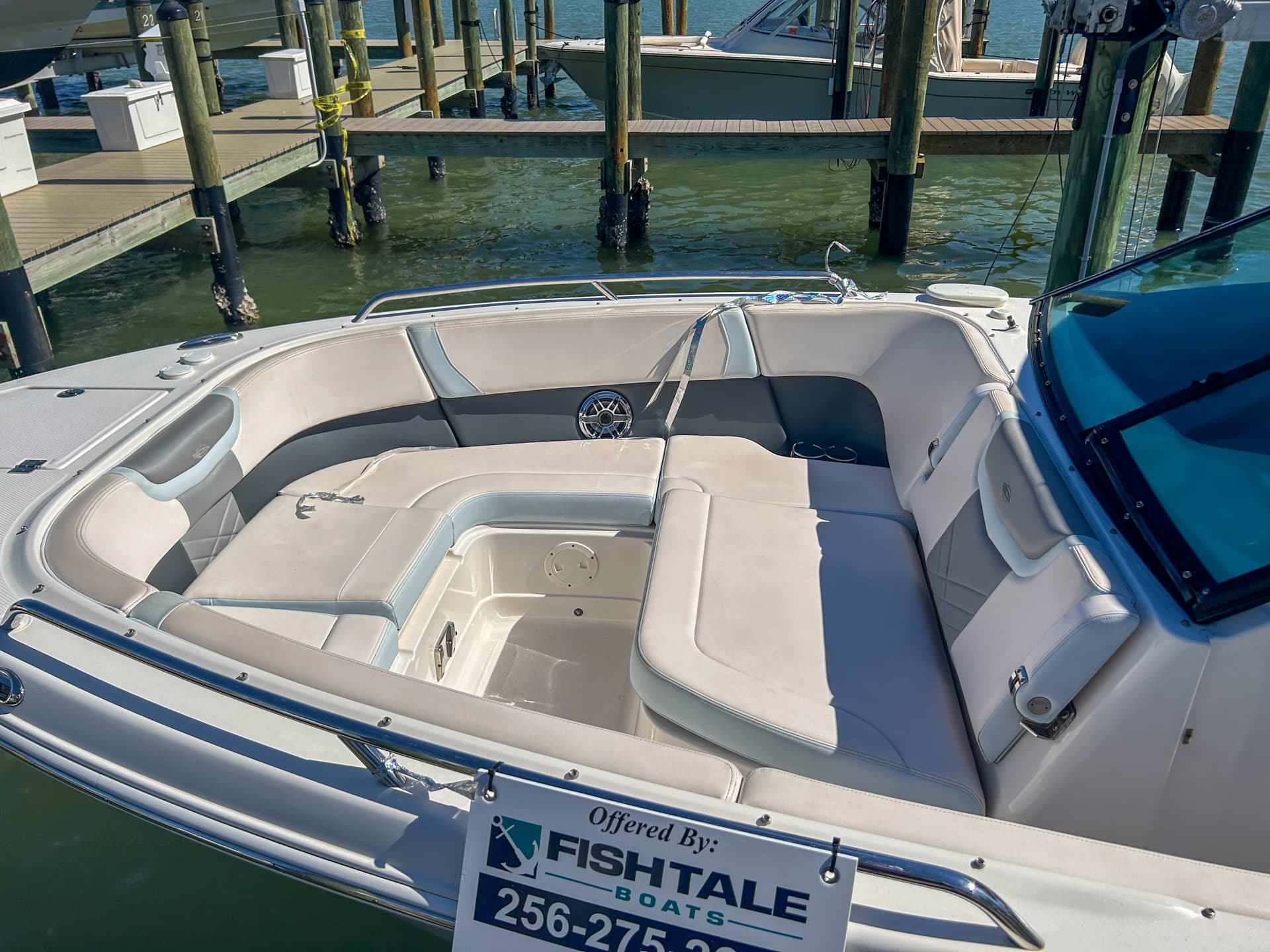 2021 Chaparral 280 OSX — image 7