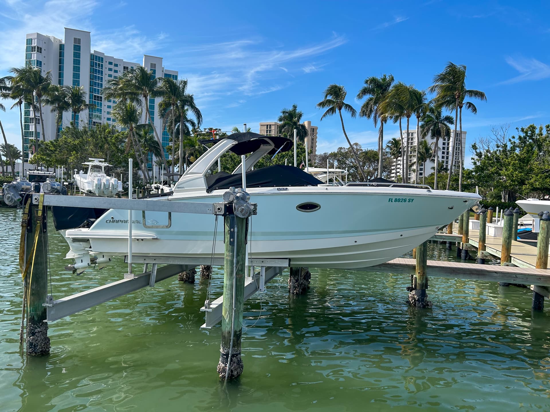 2021 Chaparral 280 OSX — image 10