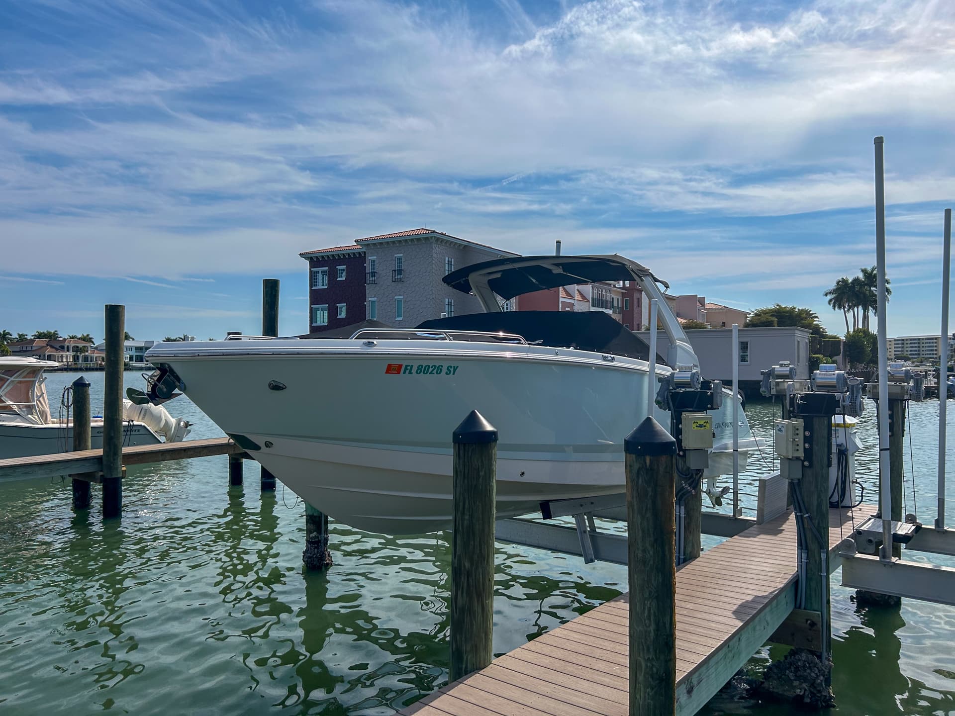 2021 Chaparral 280 OSX — image 12