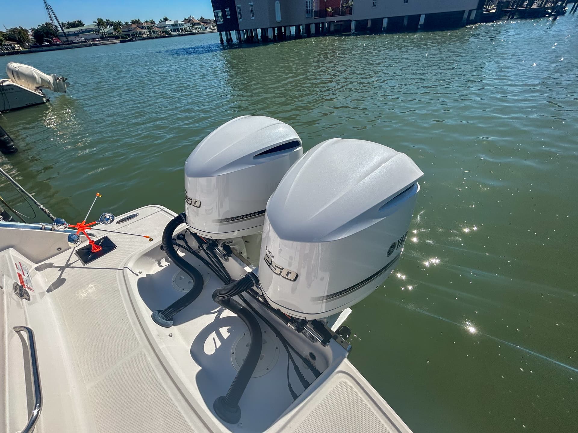 2021 Chaparral 280 OSX — image 13