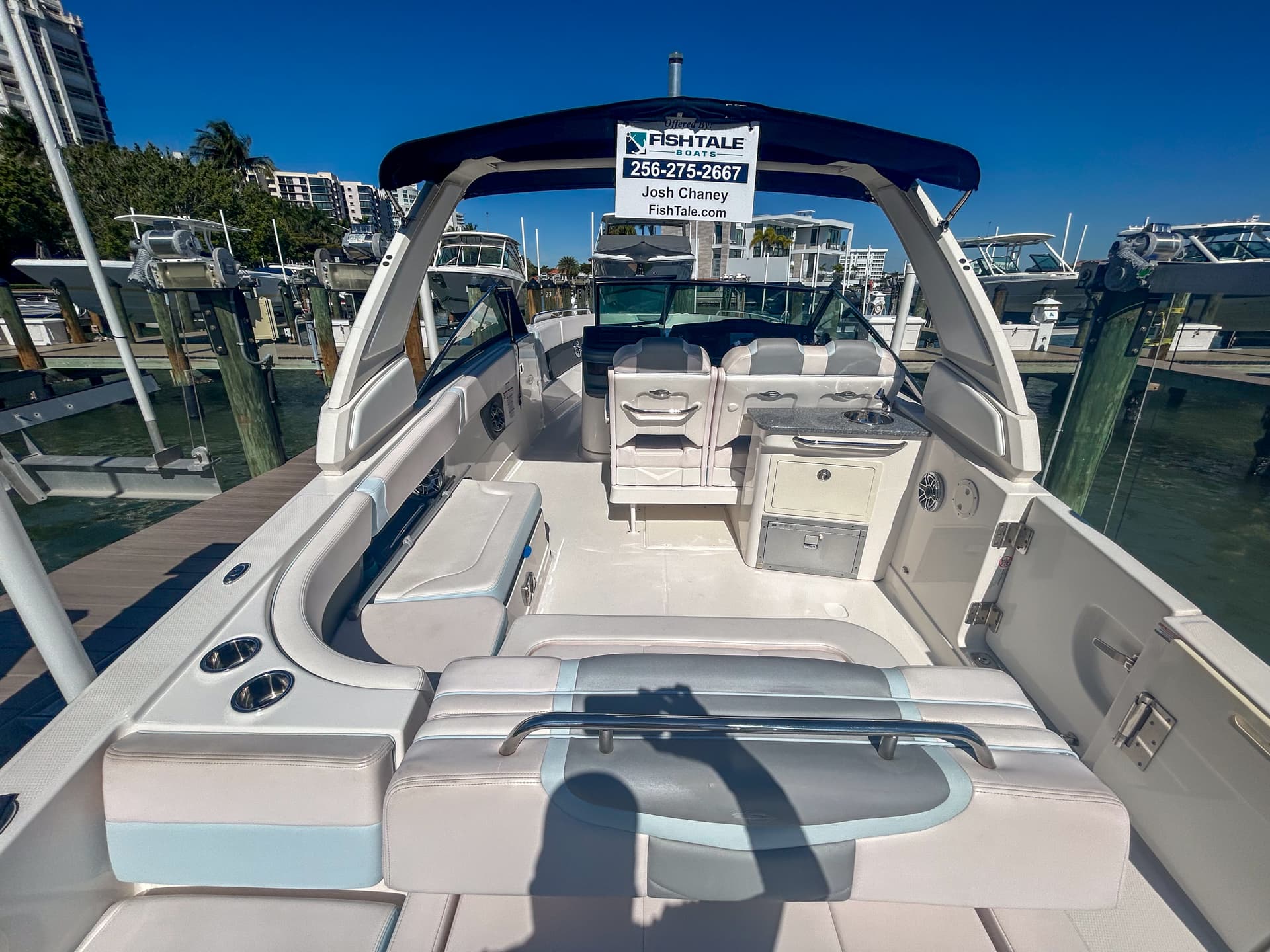 2021 Chaparral 280 OSX — image 14