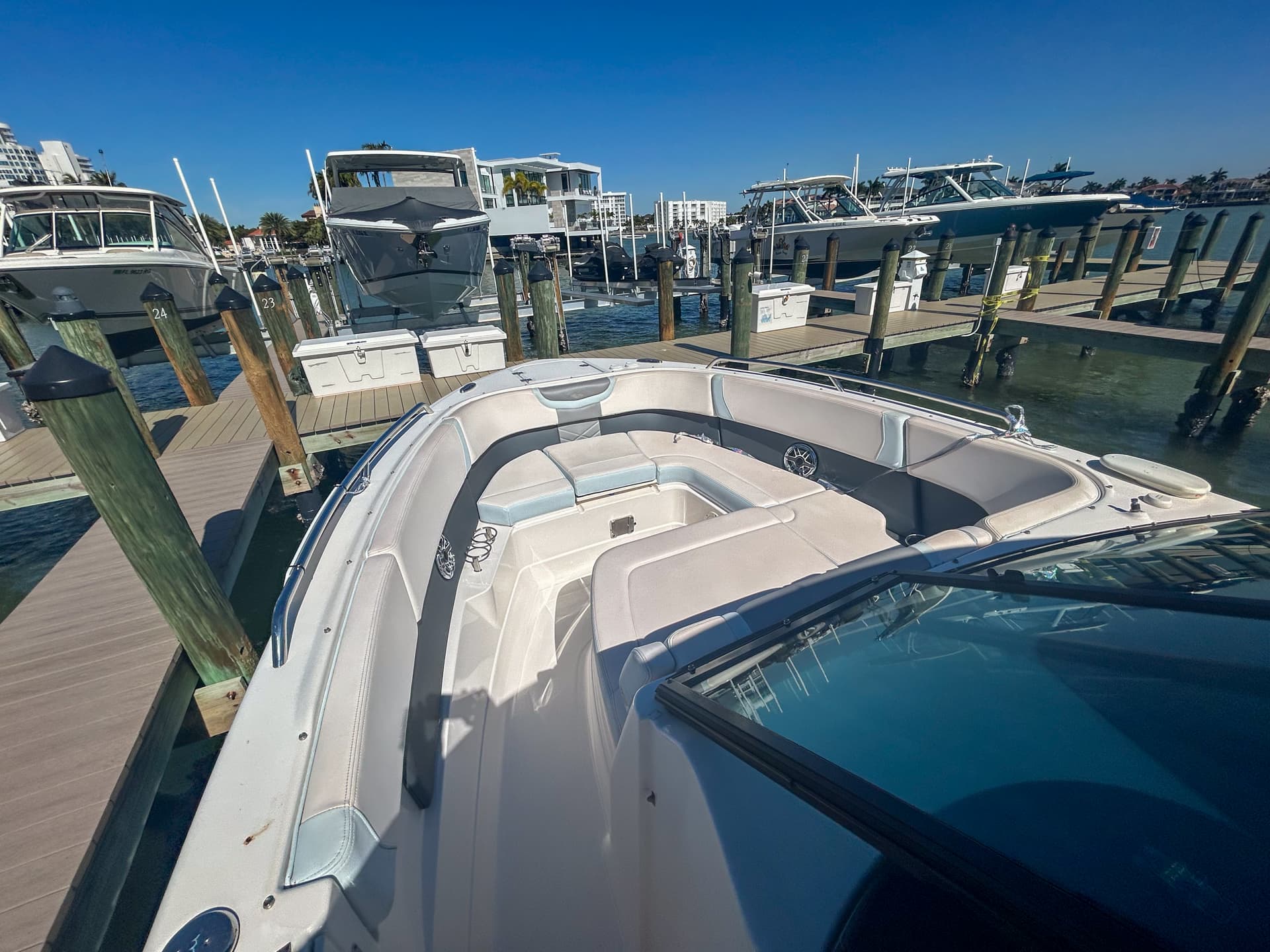 2021 Chaparral 280 OSX — image 15
