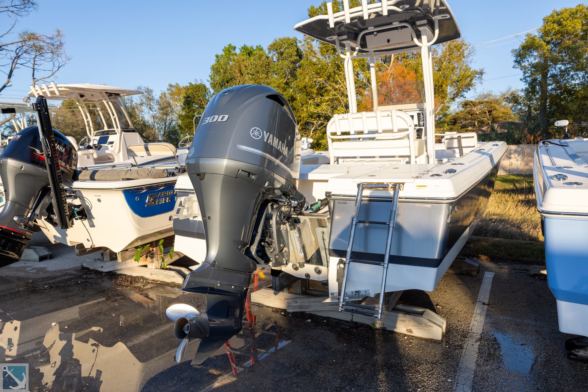 2016 Robalo 246 Cayman — image 4