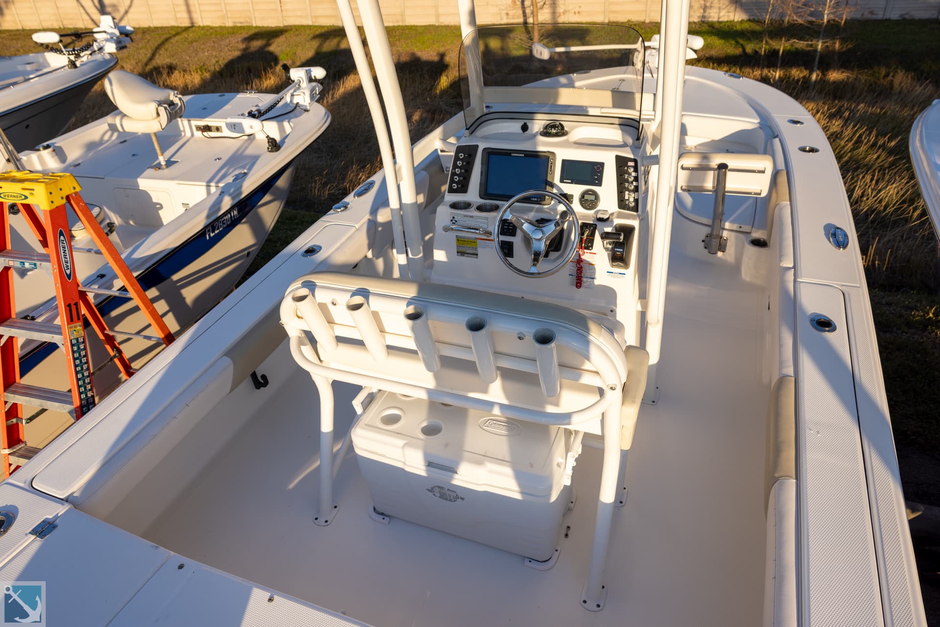 2016 Robalo 246 Cayman — image 14