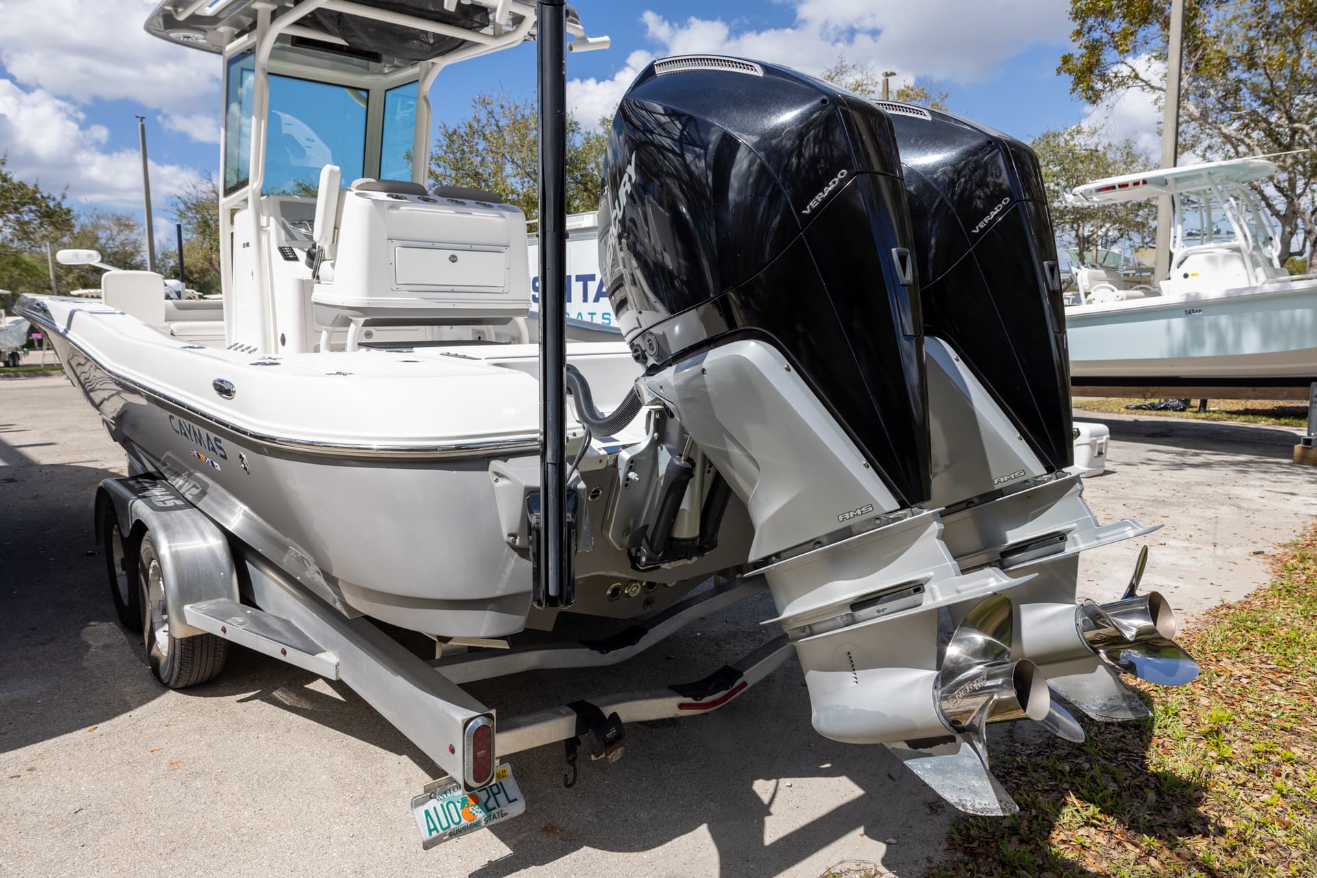 2022 Caymas 28 HB Twin — image 5