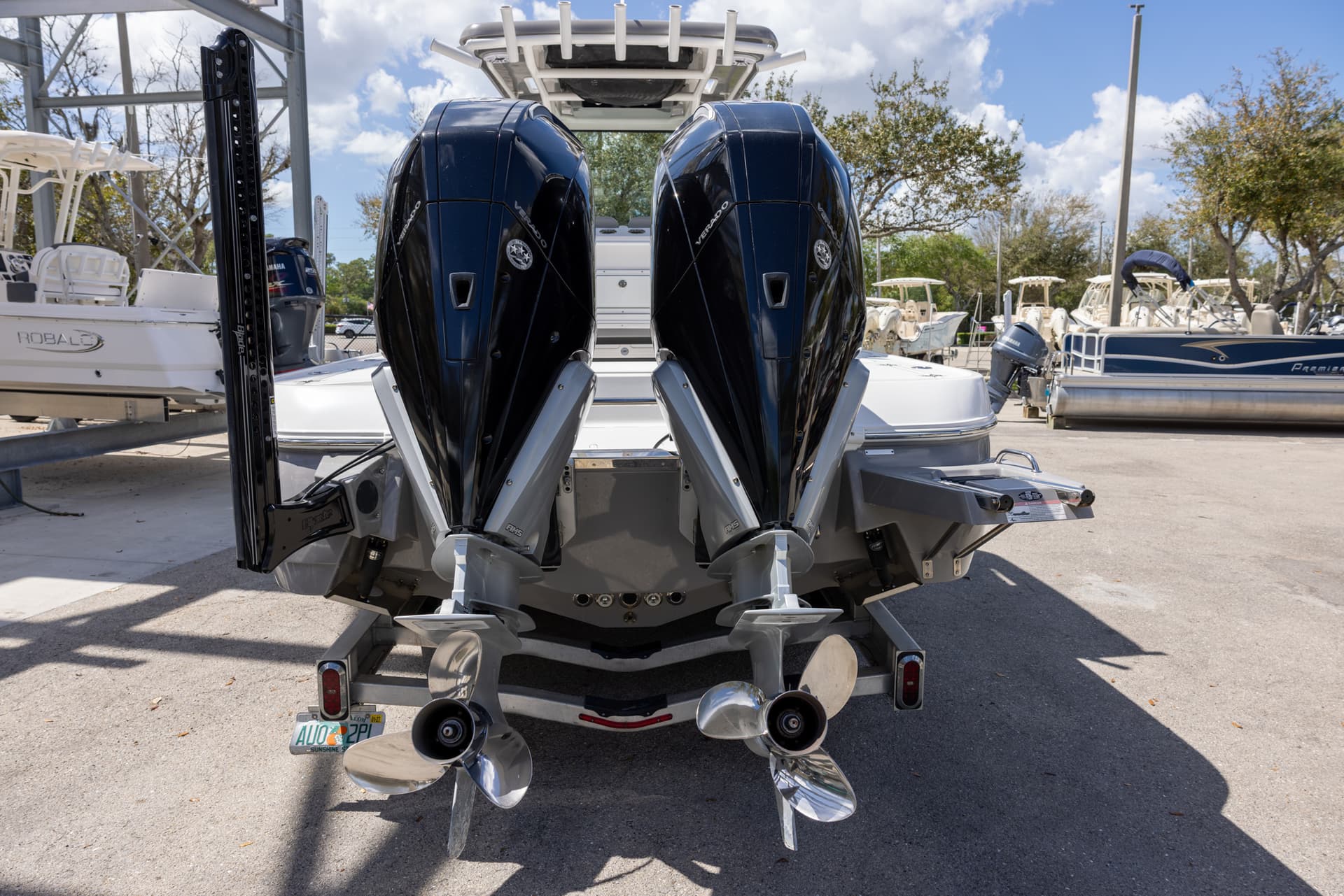 2022 Caymas 28 HB Twin — image 6