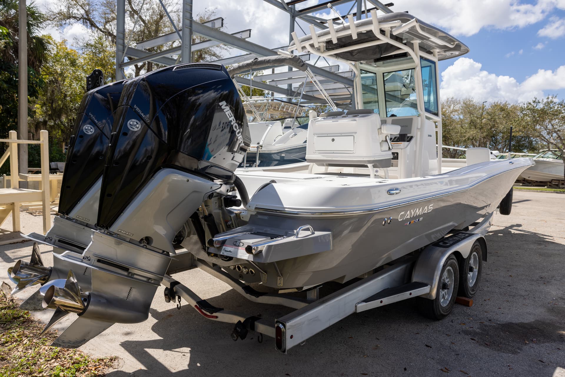 2022 Caymas 28 HB Twin — image 7