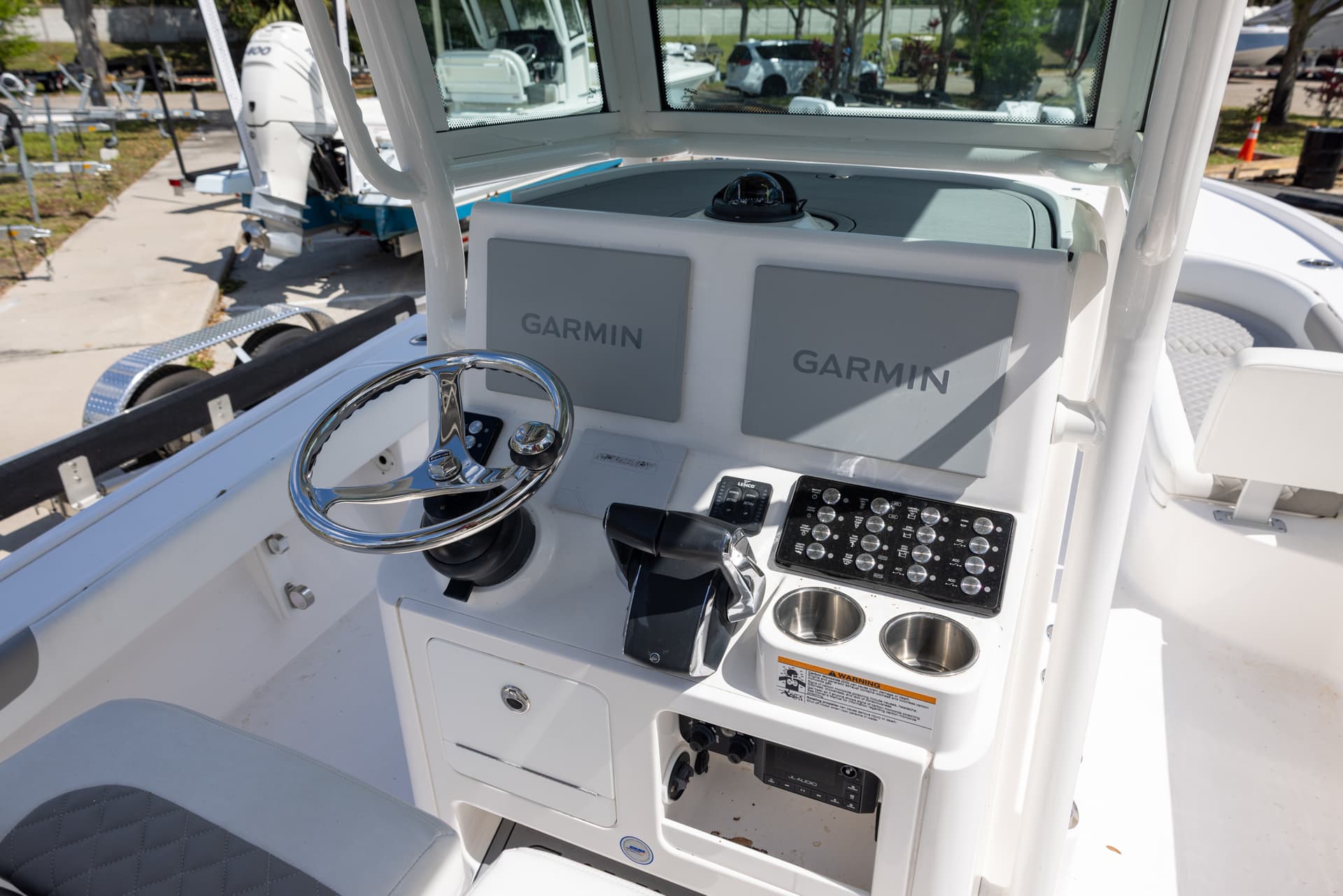 2022 Caymas 28 HB Twin — image 8