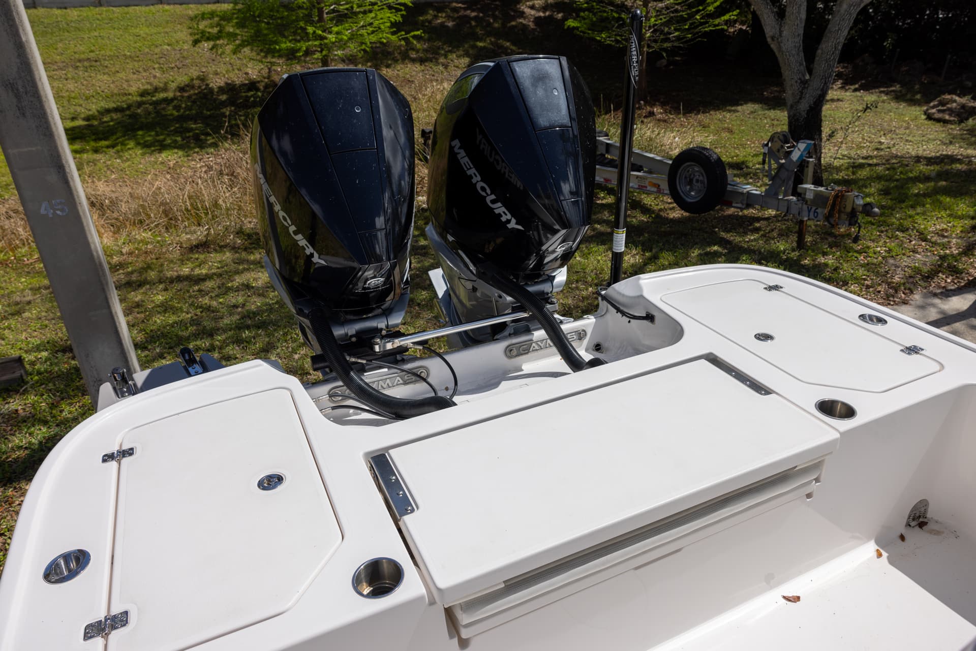 2022 Caymas 28 HB Twin — image 21