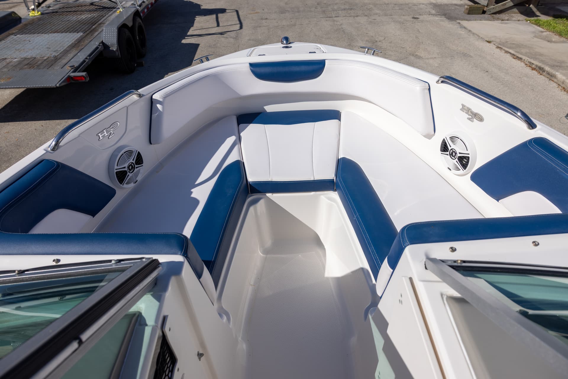2018 Chaparral 21 H2O Sport OB — image 4