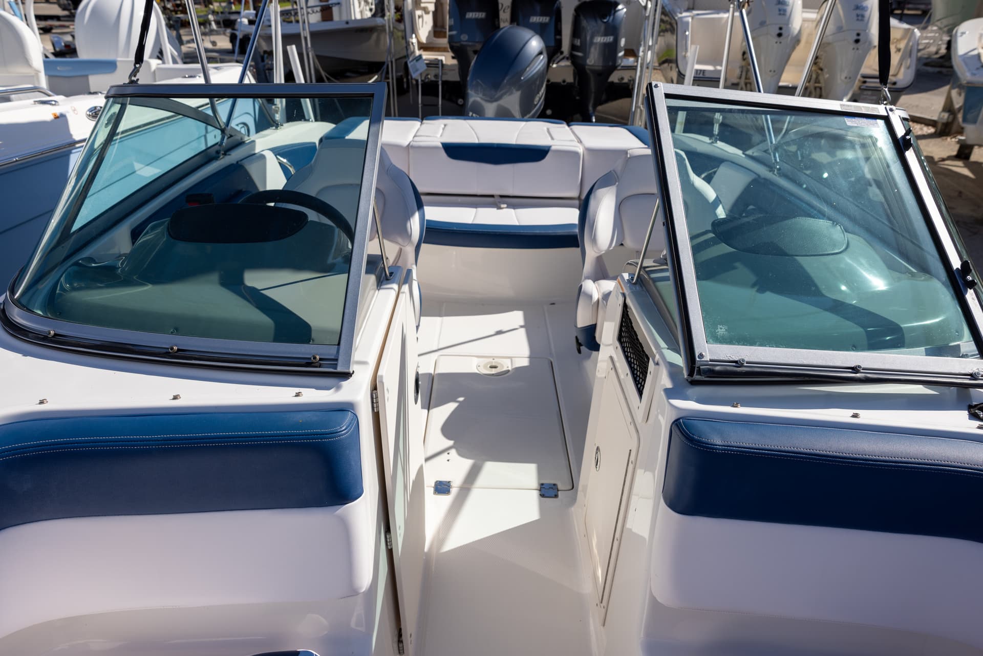 2018 Chaparral 21 H2O Sport OB — image 6