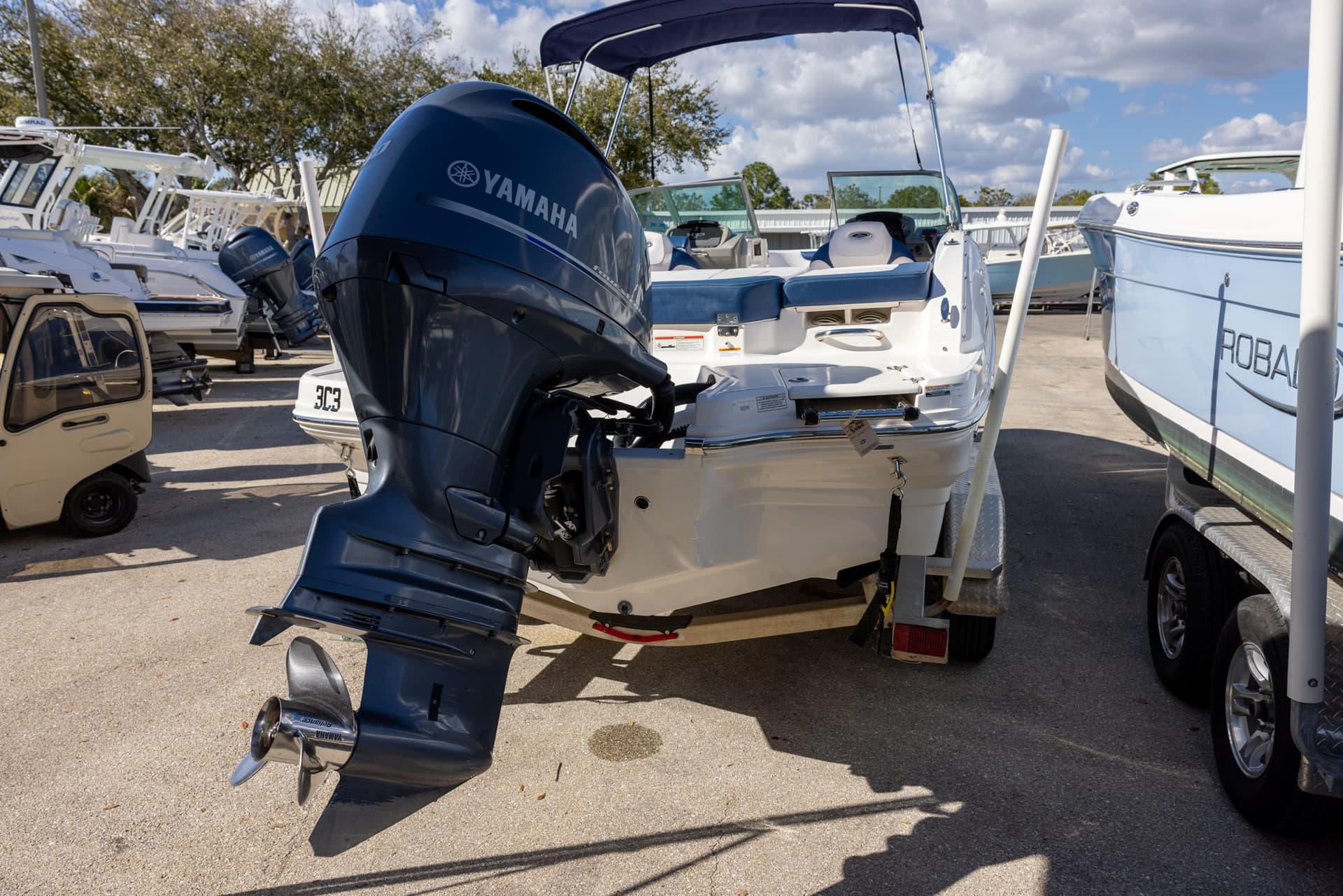 2018 Chaparral 21 H2O Sport OB — image 9