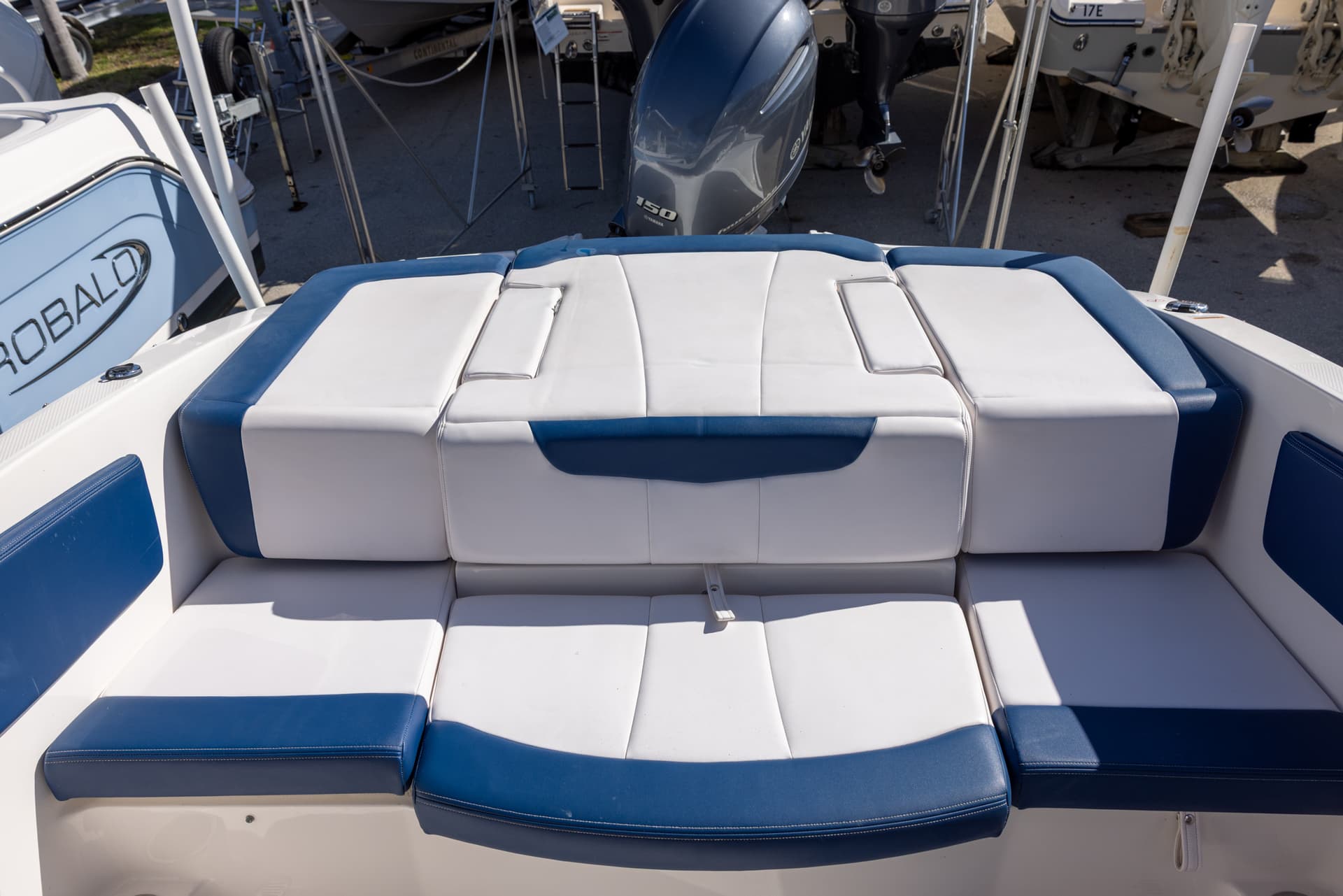 2018 Chaparral 21 H2O Sport OB — image 11
