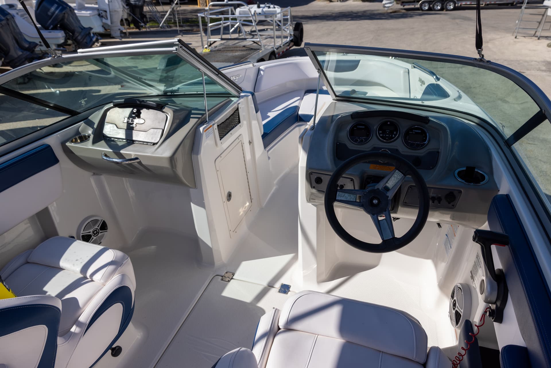 2018 Chaparral 21 H2O Sport OB — image 12