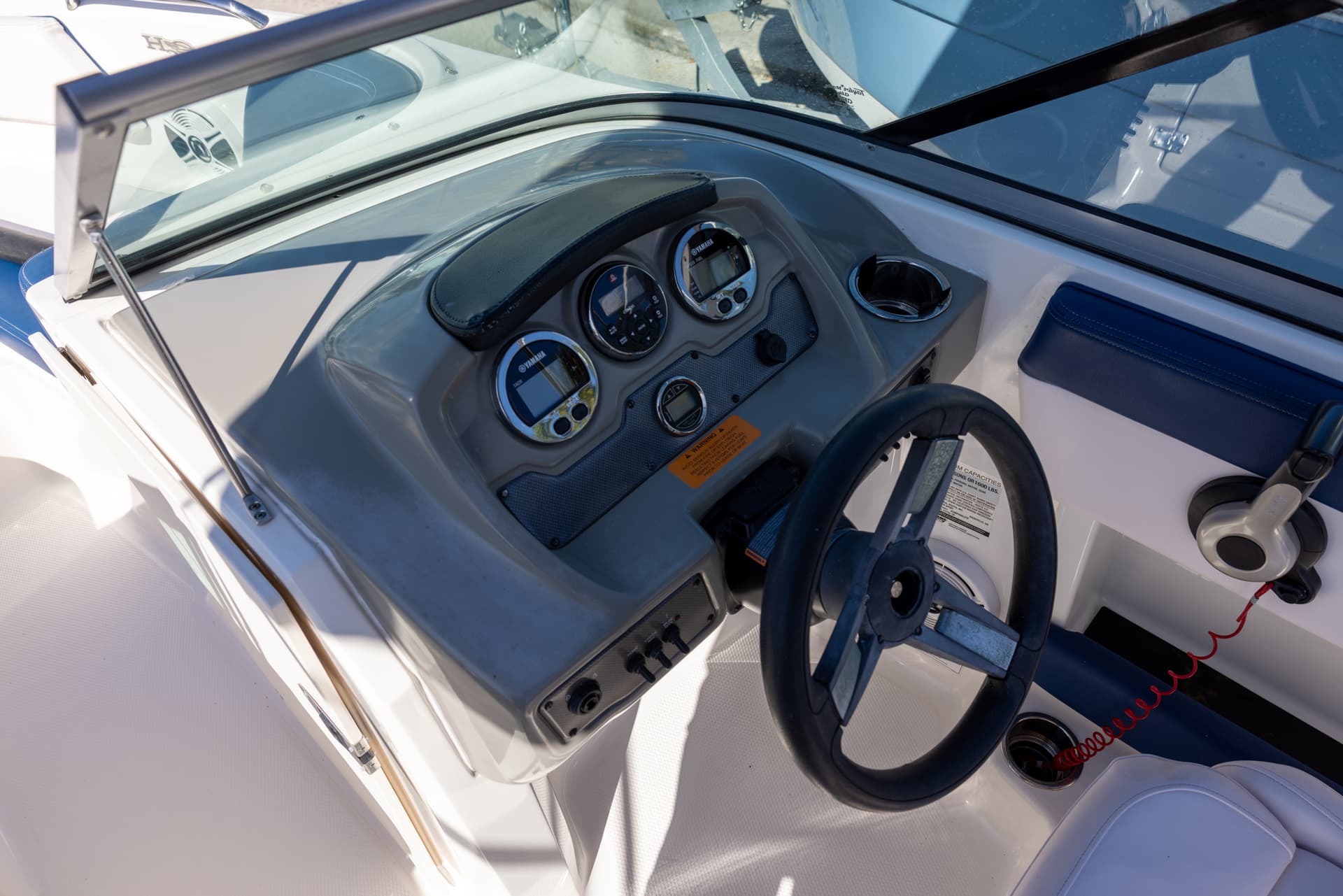 2018 Chaparral 21 H2O Sport OB — image 13