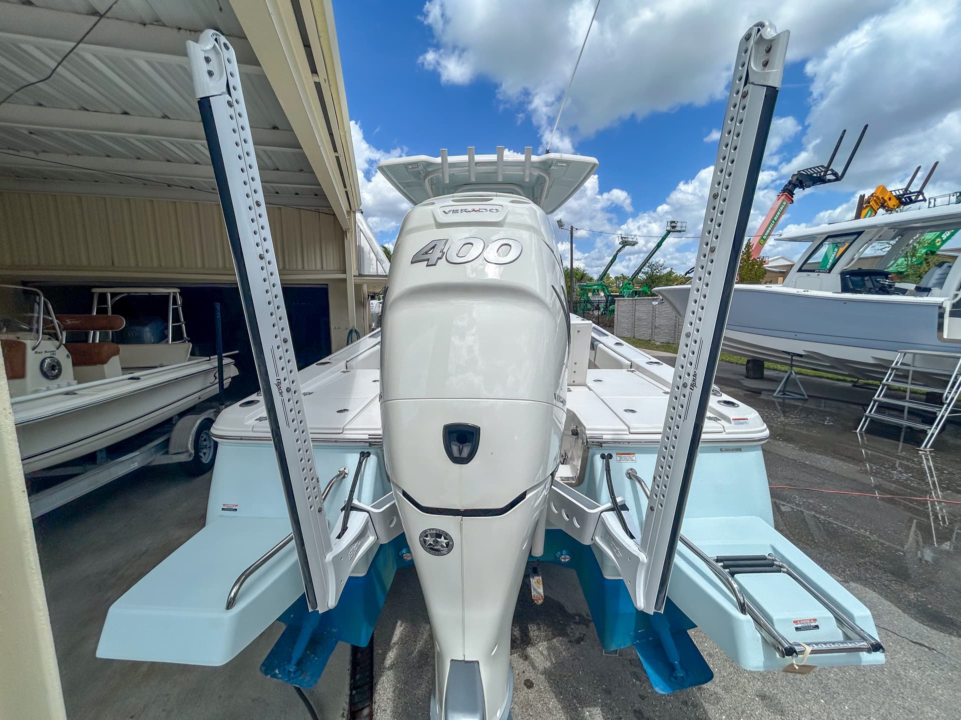 2023 Robalo 266 Cayman — image 4