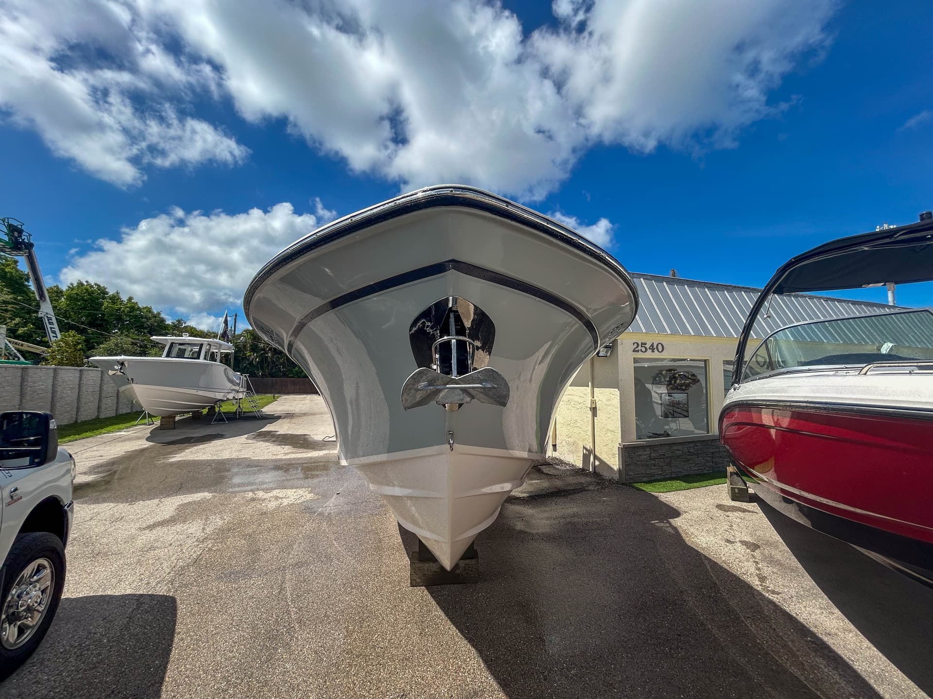 2019 Grady-White Freedom 275 — image 4