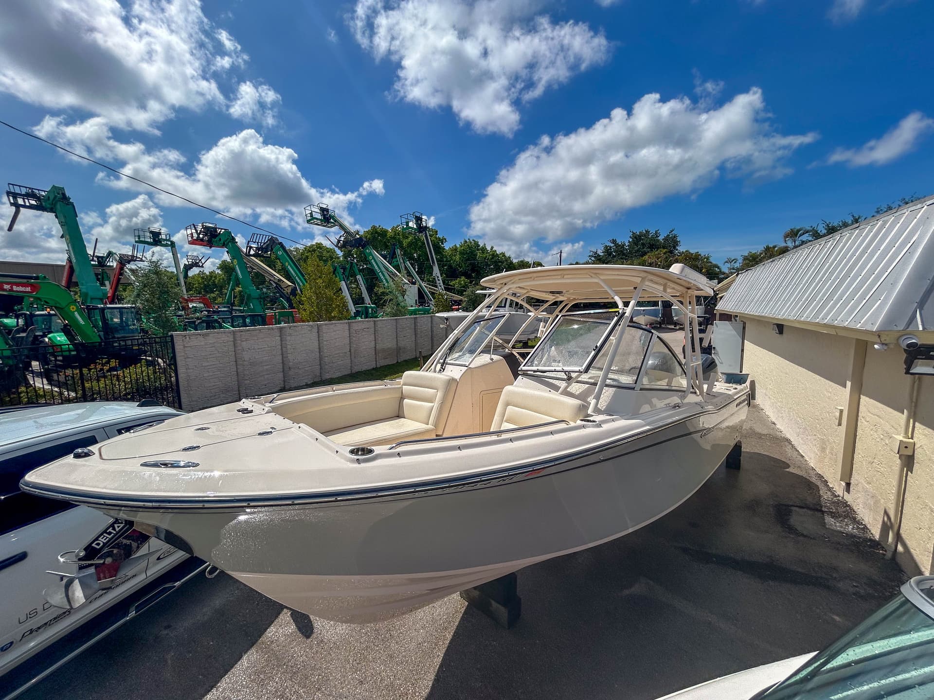 2019 Grady-White Freedom 275 — image 5