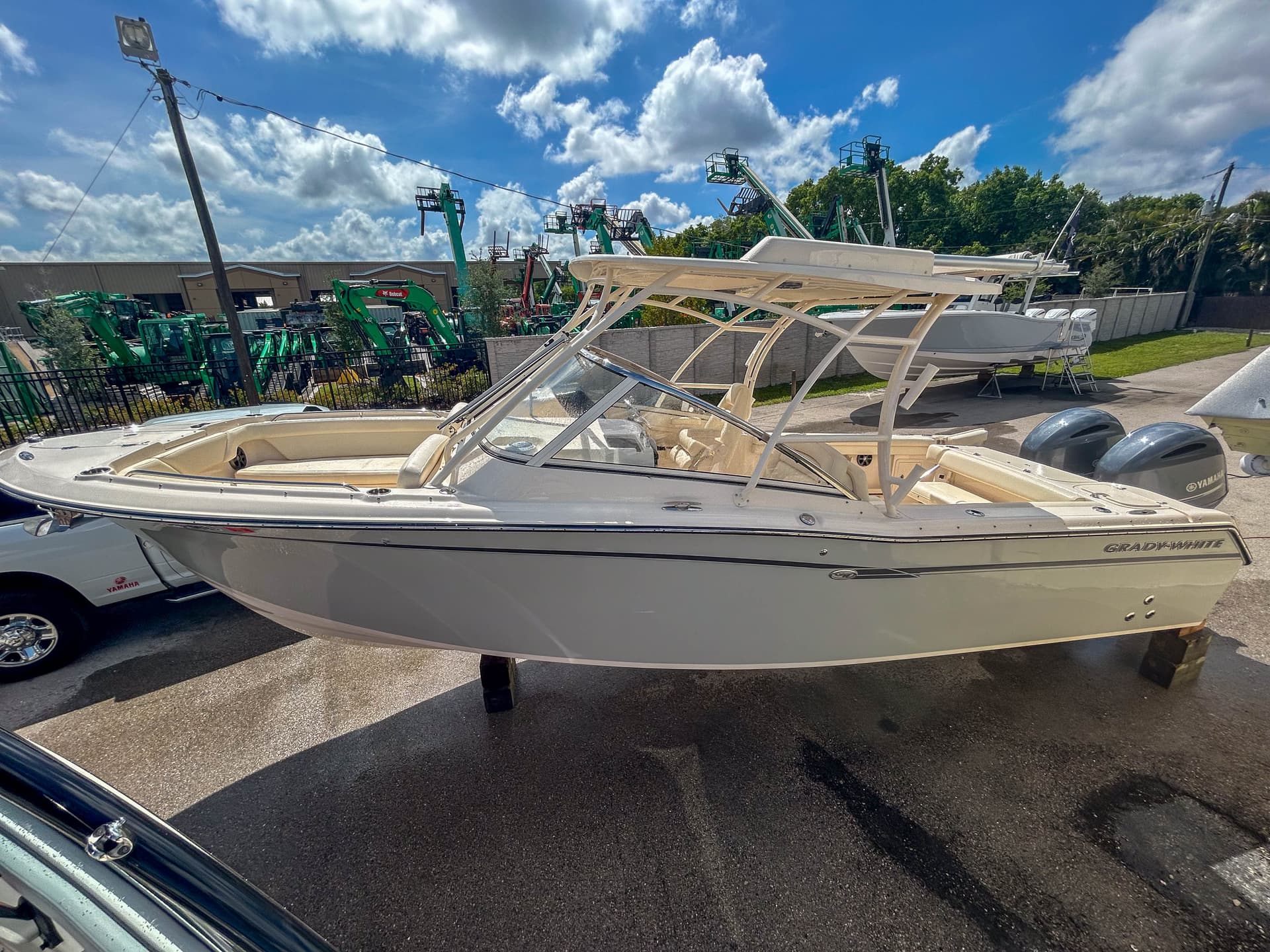 2019 Grady-White Freedom 275 — image 6