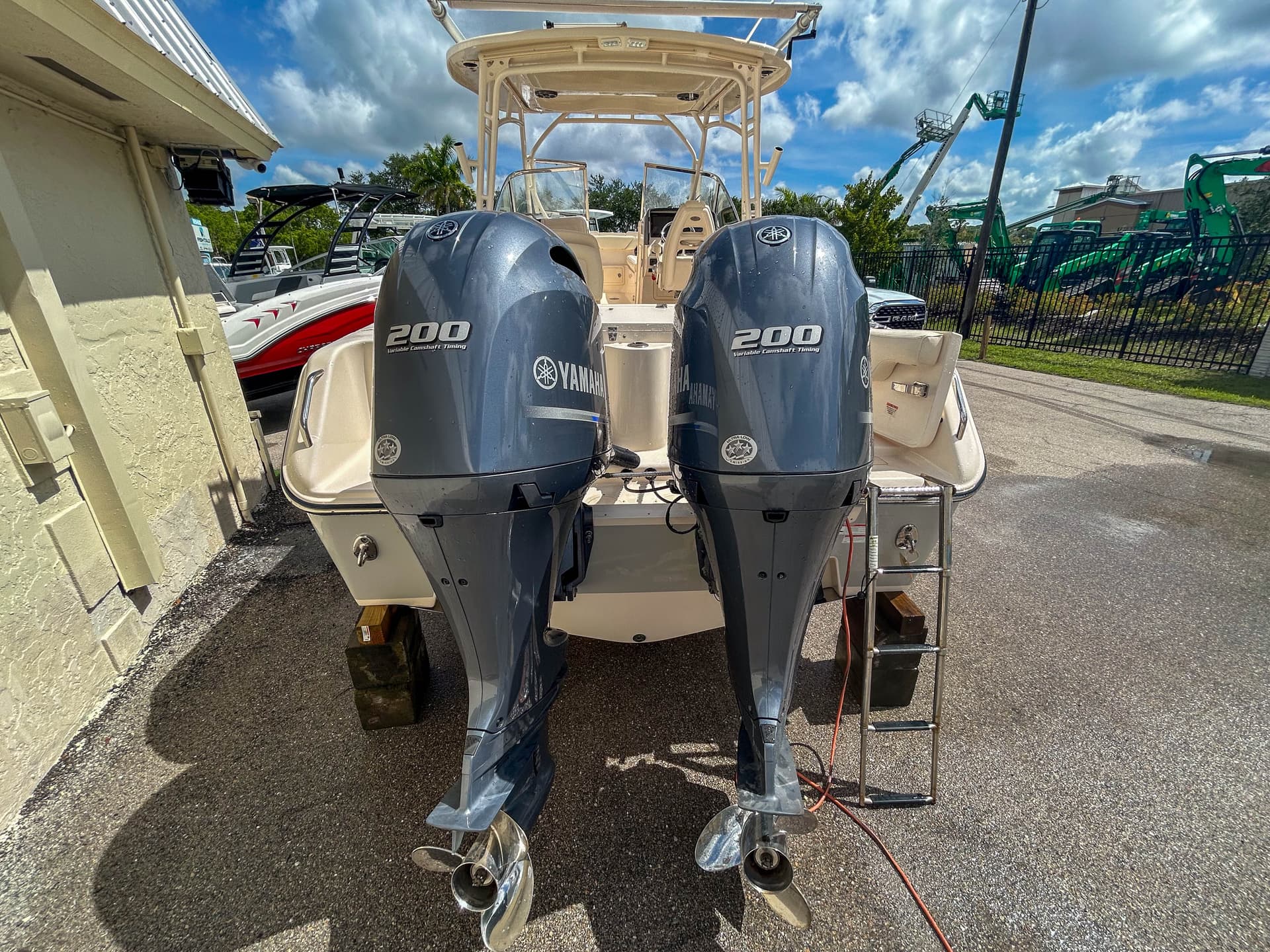 2019 Grady-White Freedom 275 — image 7