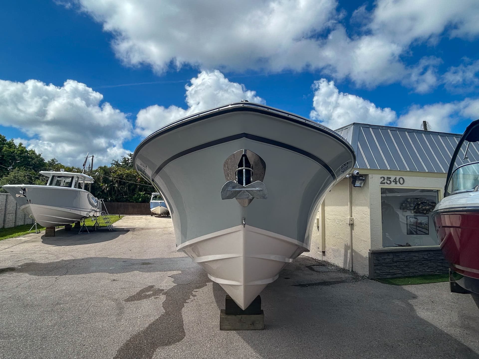 2019 Grady-White Freedom 275 — image 8