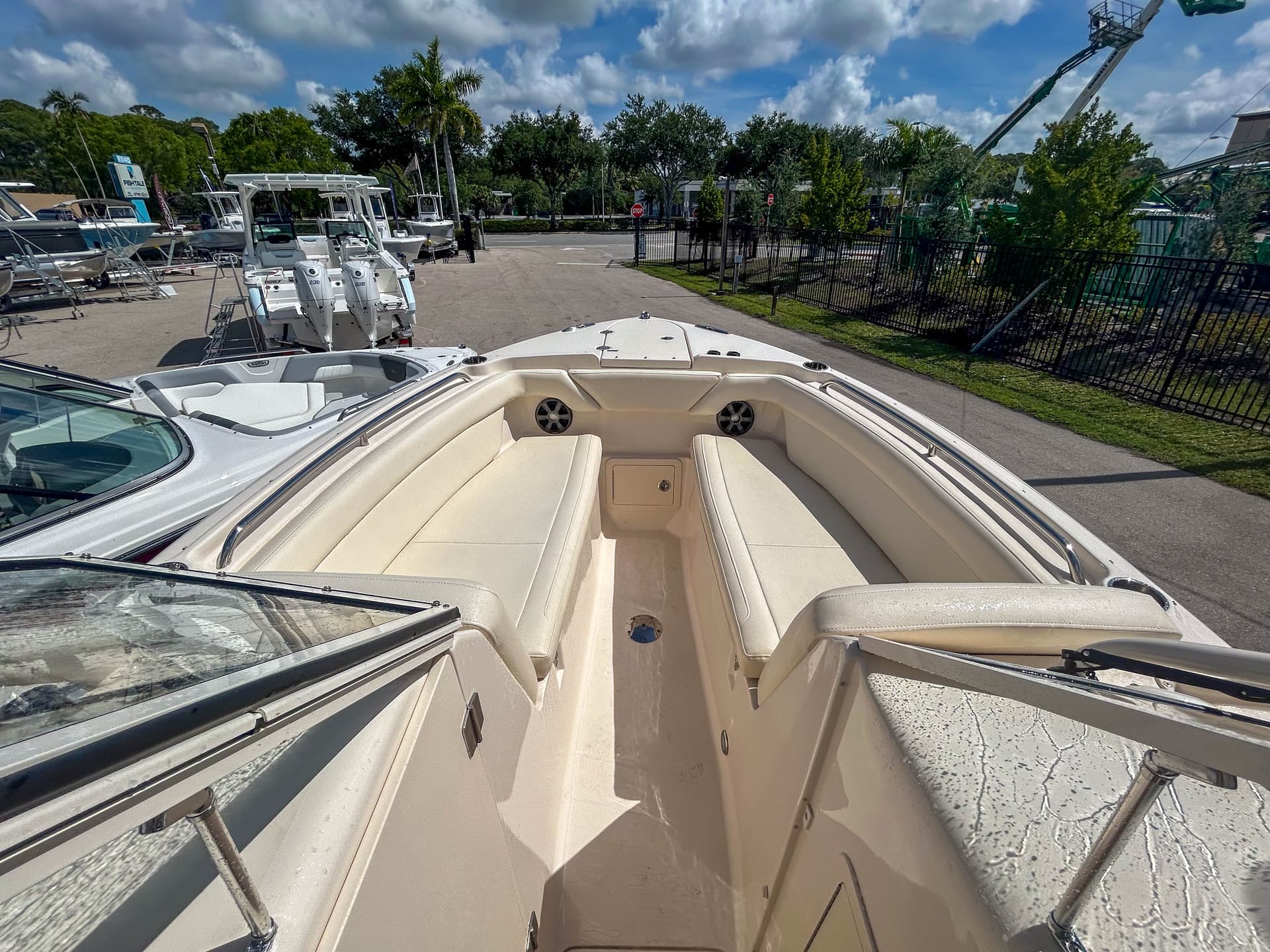 2019 Grady-White Freedom 275 — image 14