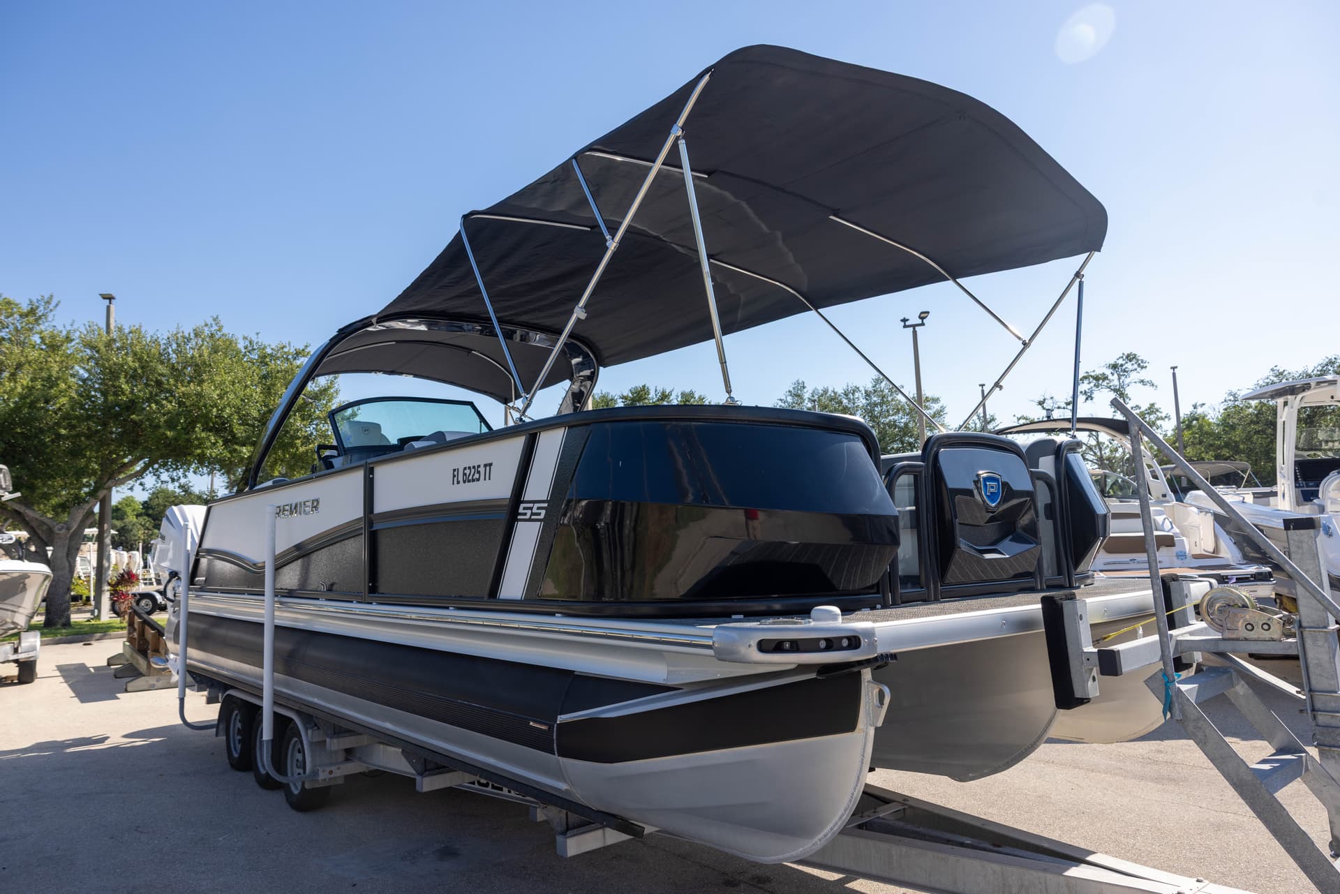 2024 Premier 270 Super Sport — image 2