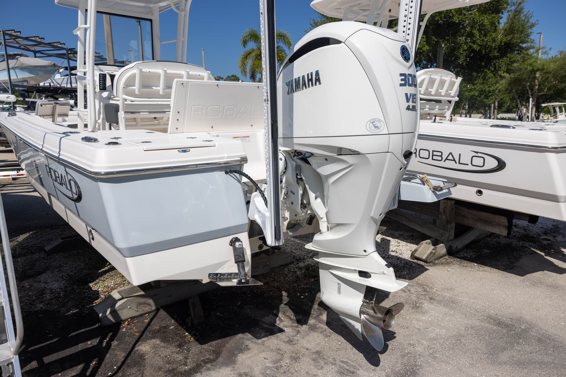 2022 Robalo 246 Cayman SD — image 3
